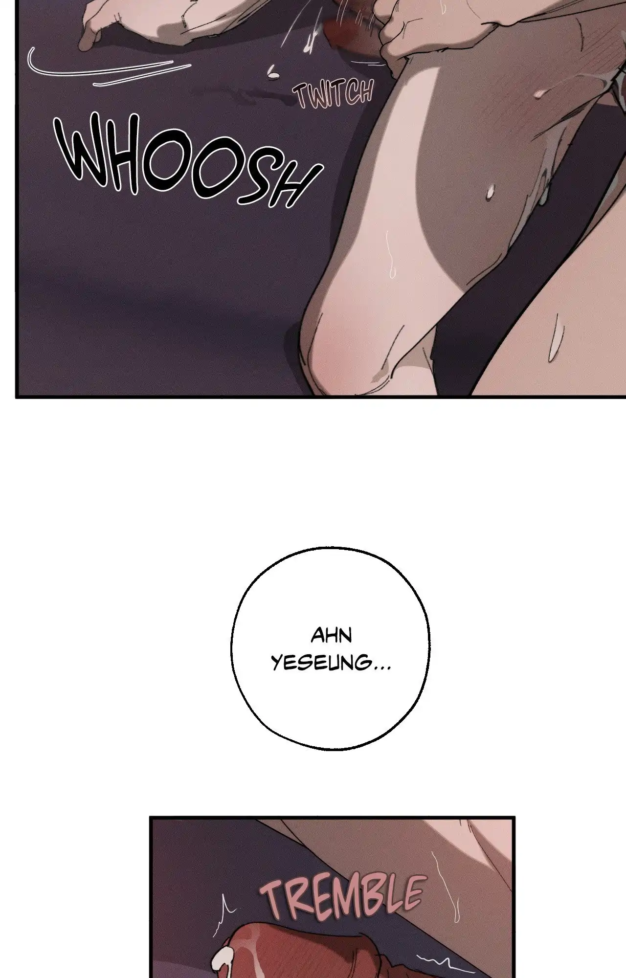 Incomplete Combustion - Chapter 17 manhwa
