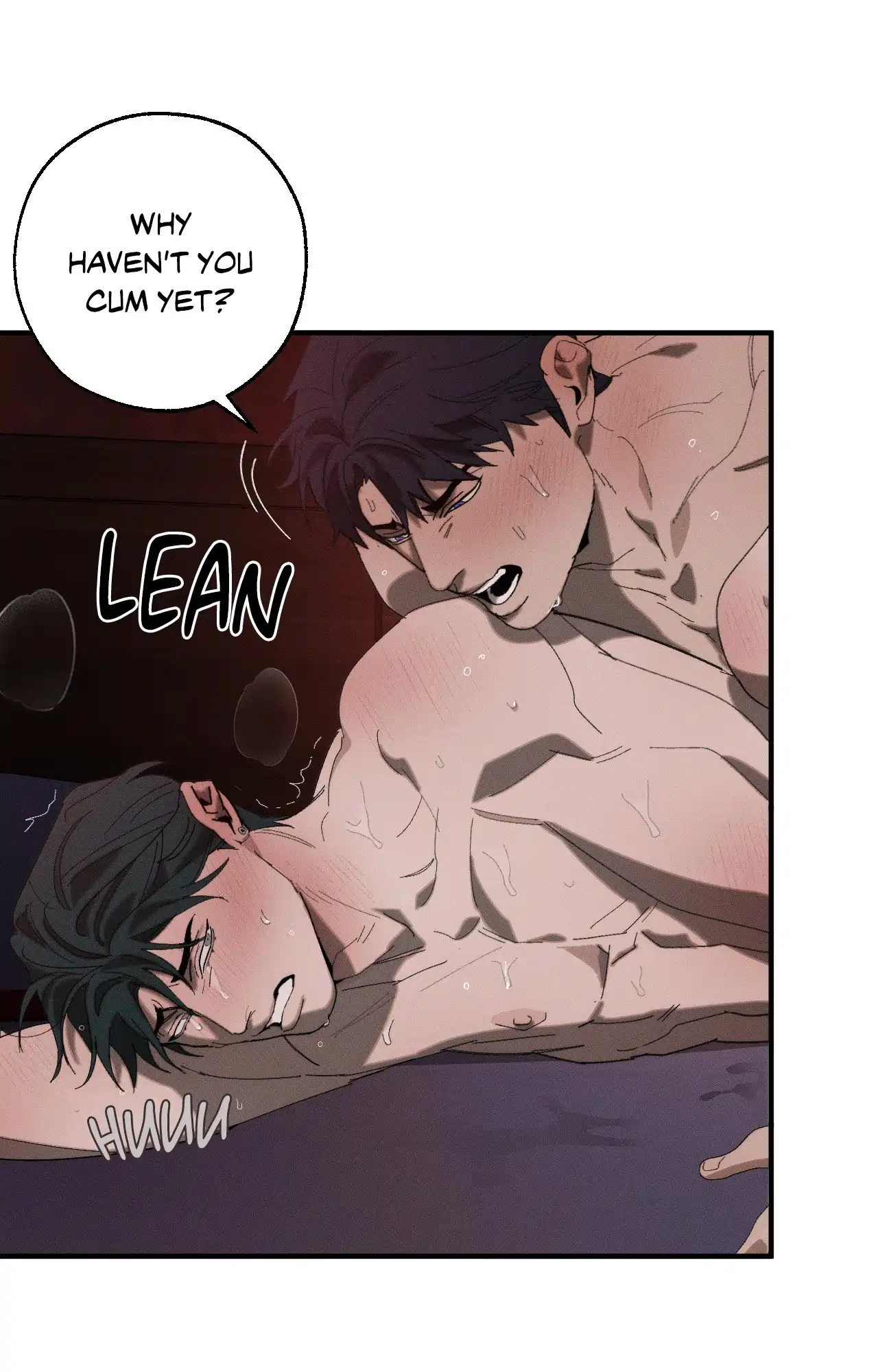 Incomplete Combustion - Chapter 17 manhwa