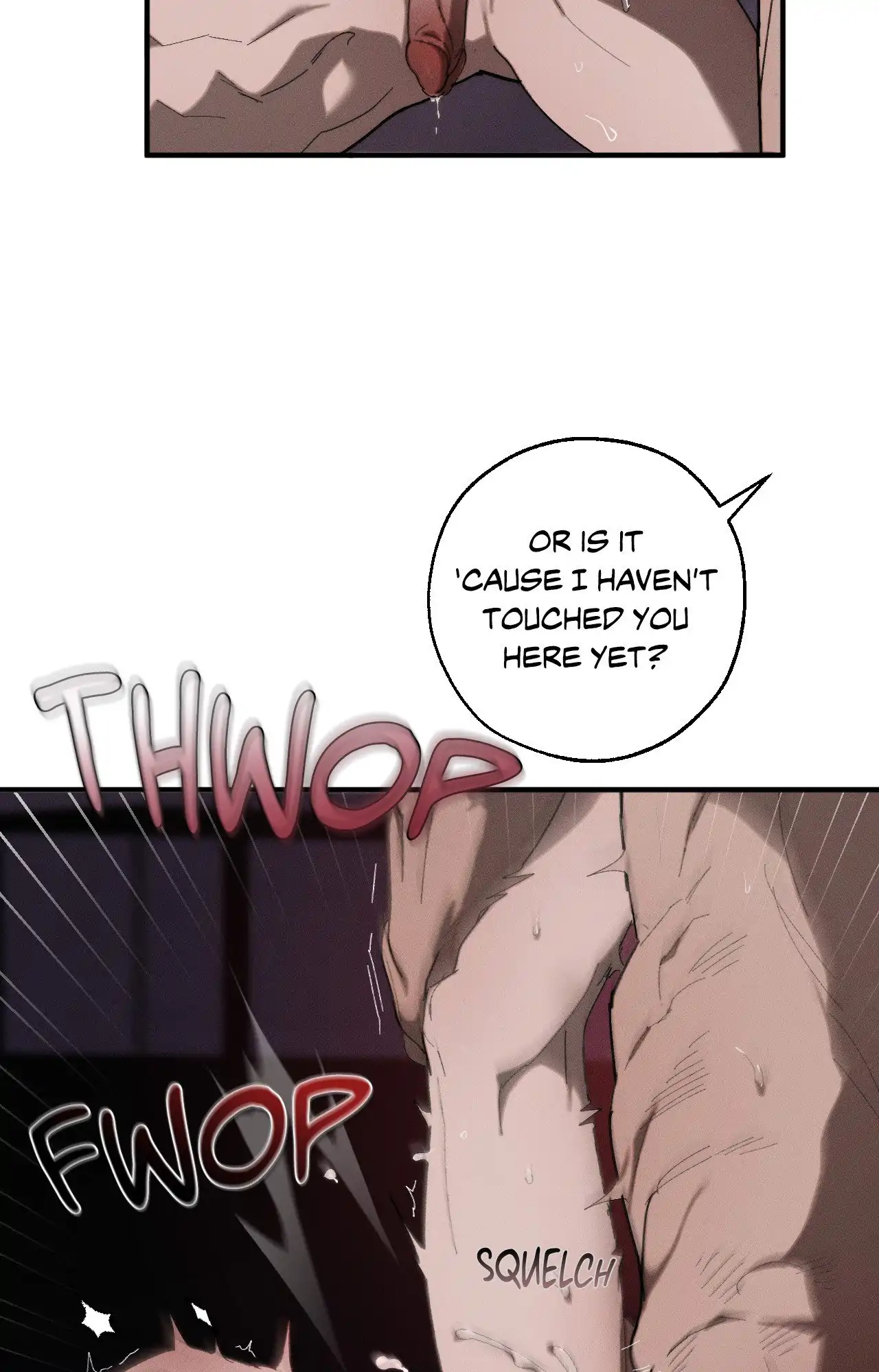 Incomplete Combustion - Chapter 17 manhwa