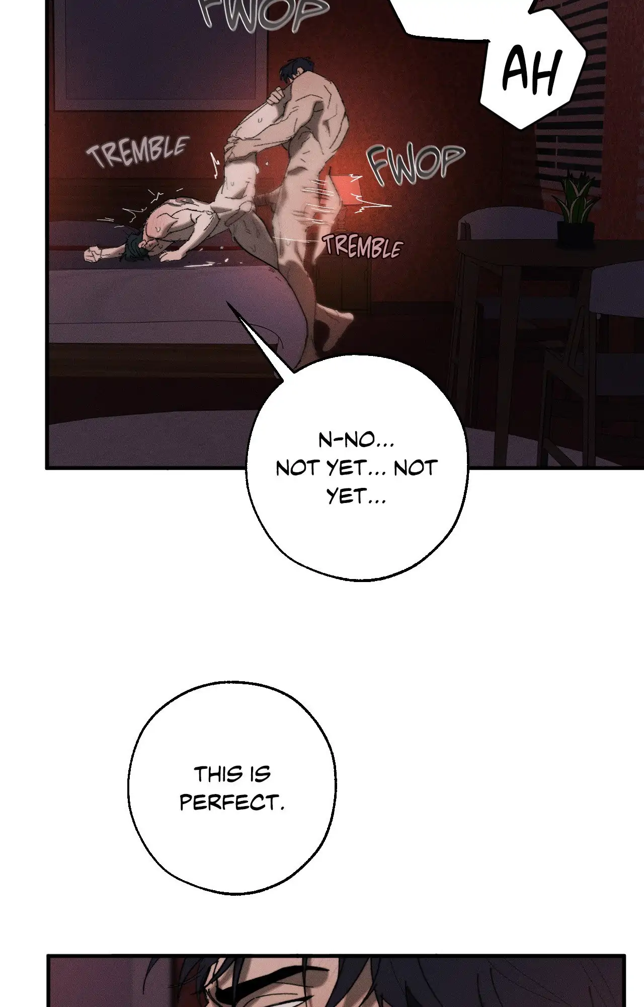 Incomplete Combustion - Chapter 17 manhwa