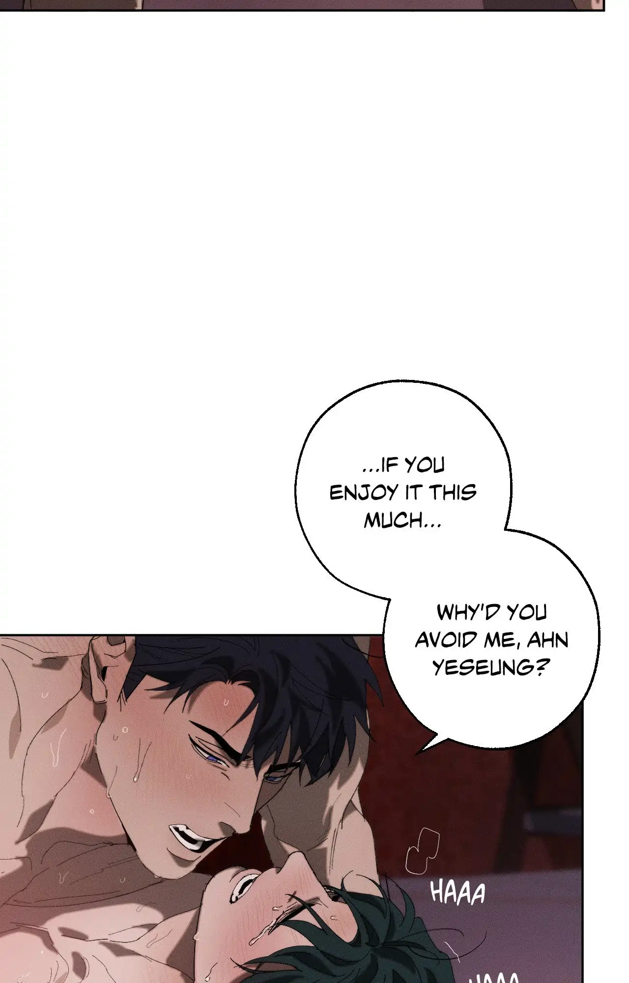 Incomplete Combustion - Chapter 17 manhwa
