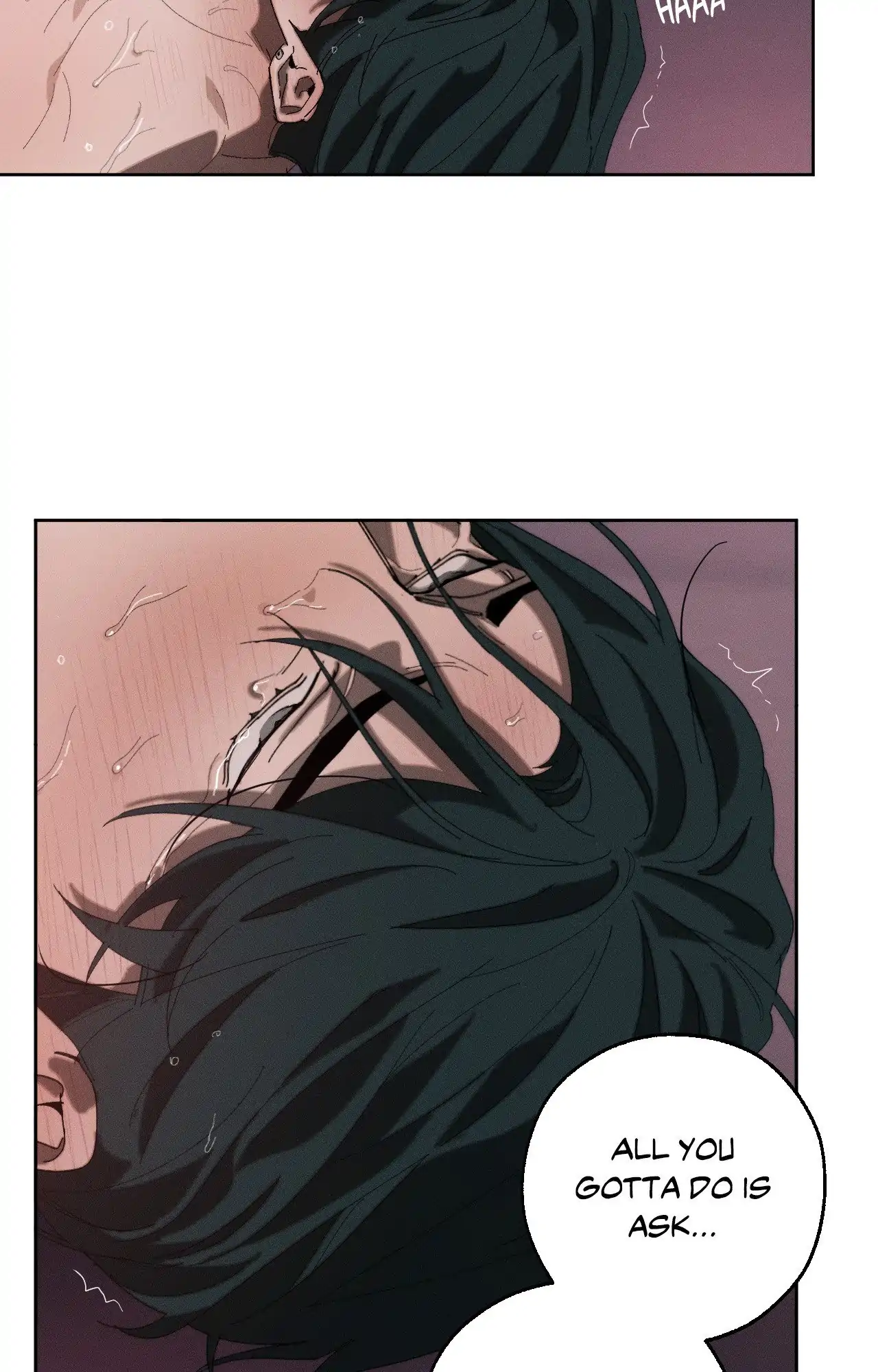 Incomplete Combustion - Chapter 17 manhwa