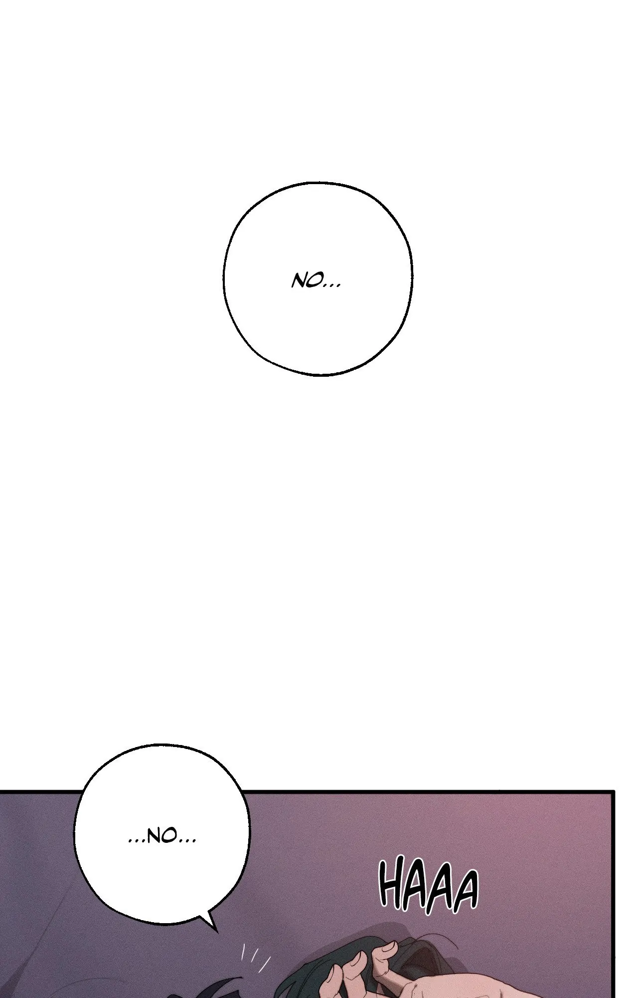 Incomplete Combustion - Chapter 17 manhwa