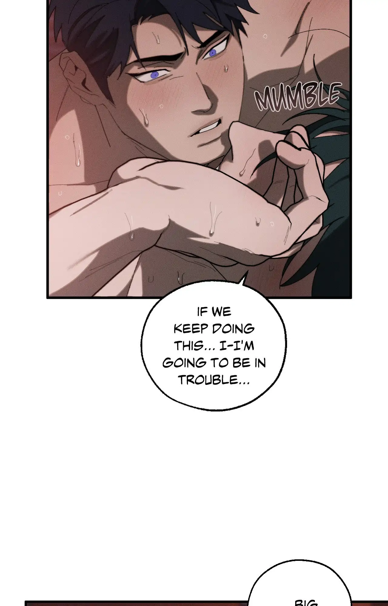 Incomplete Combustion - Chapter 17 manhwa