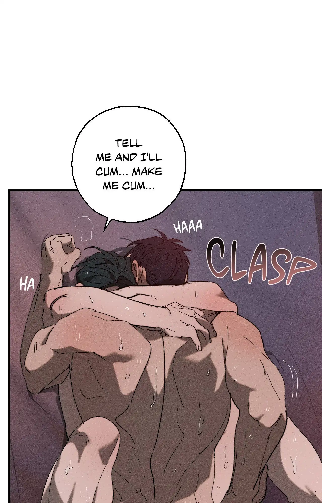 Incomplete Combustion - Chapter 17 manhwa
