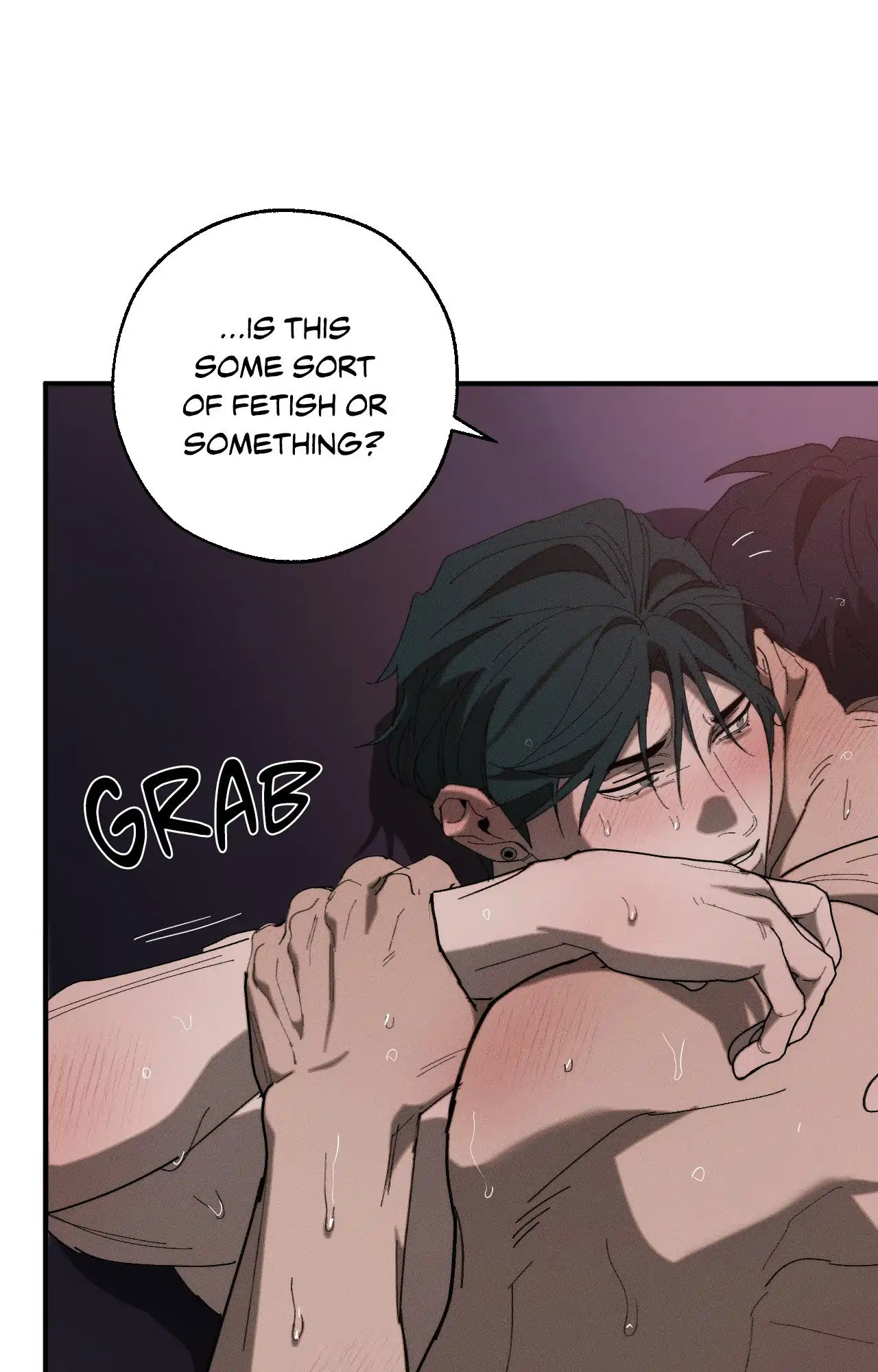 Incomplete Combustion - Chapter 17 manhwa