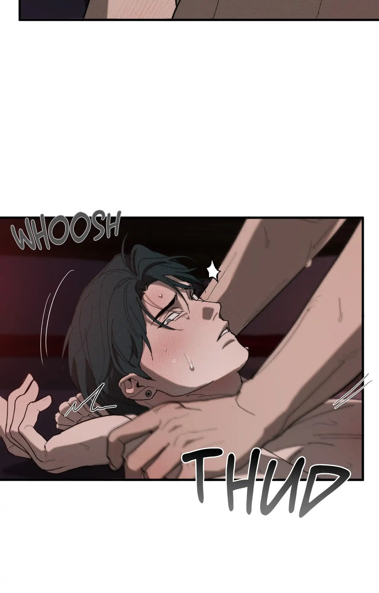 Incomplete Combustion - Chapter 17 manhwa