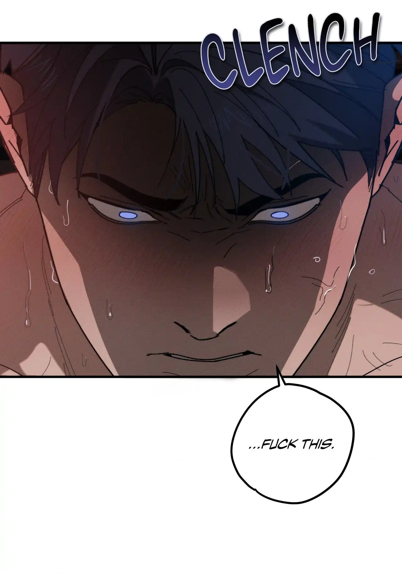 Incomplete Combustion - Chapter 17 manhwa