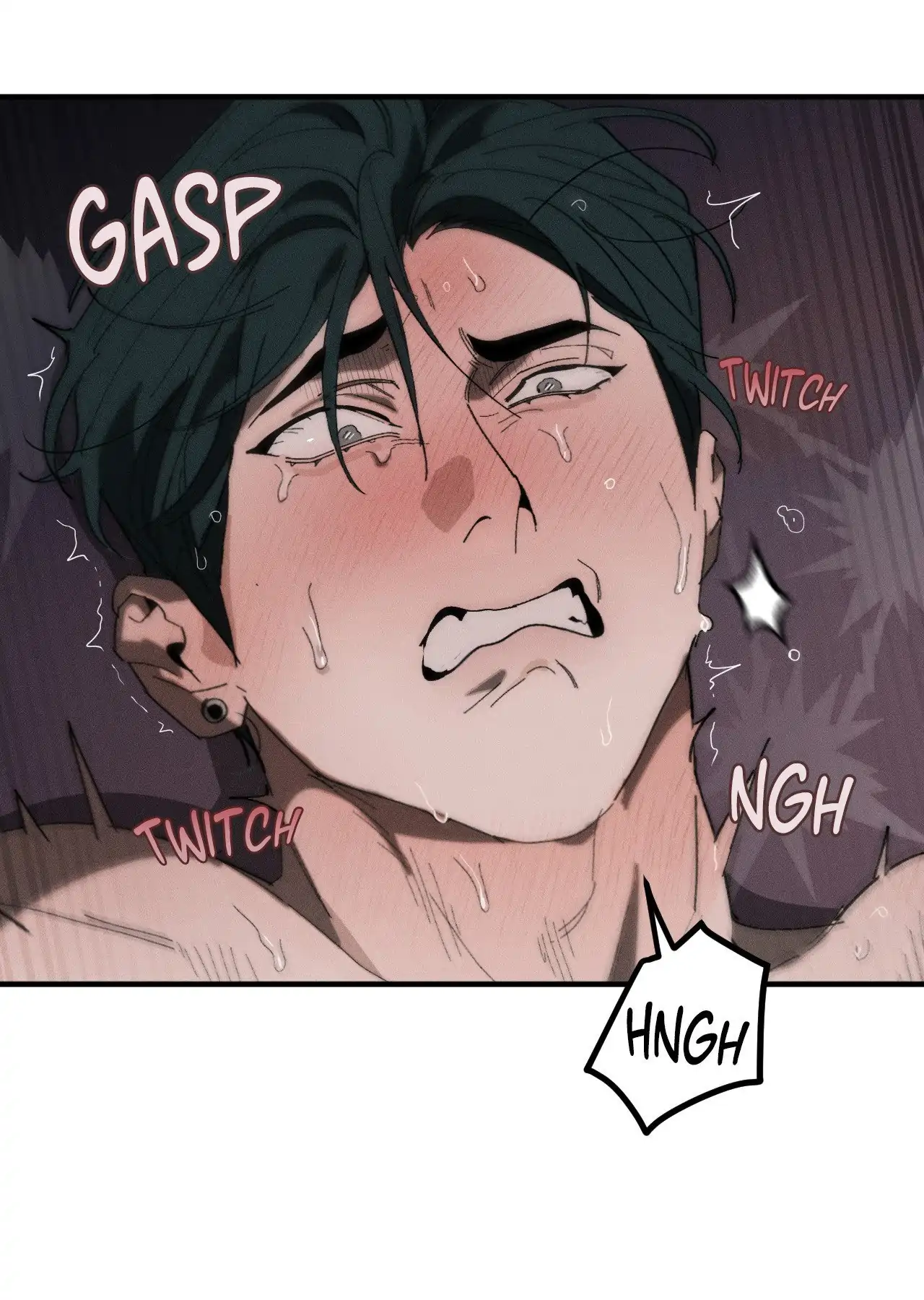 Incomplete Combustion - Chapter 17 manhwa