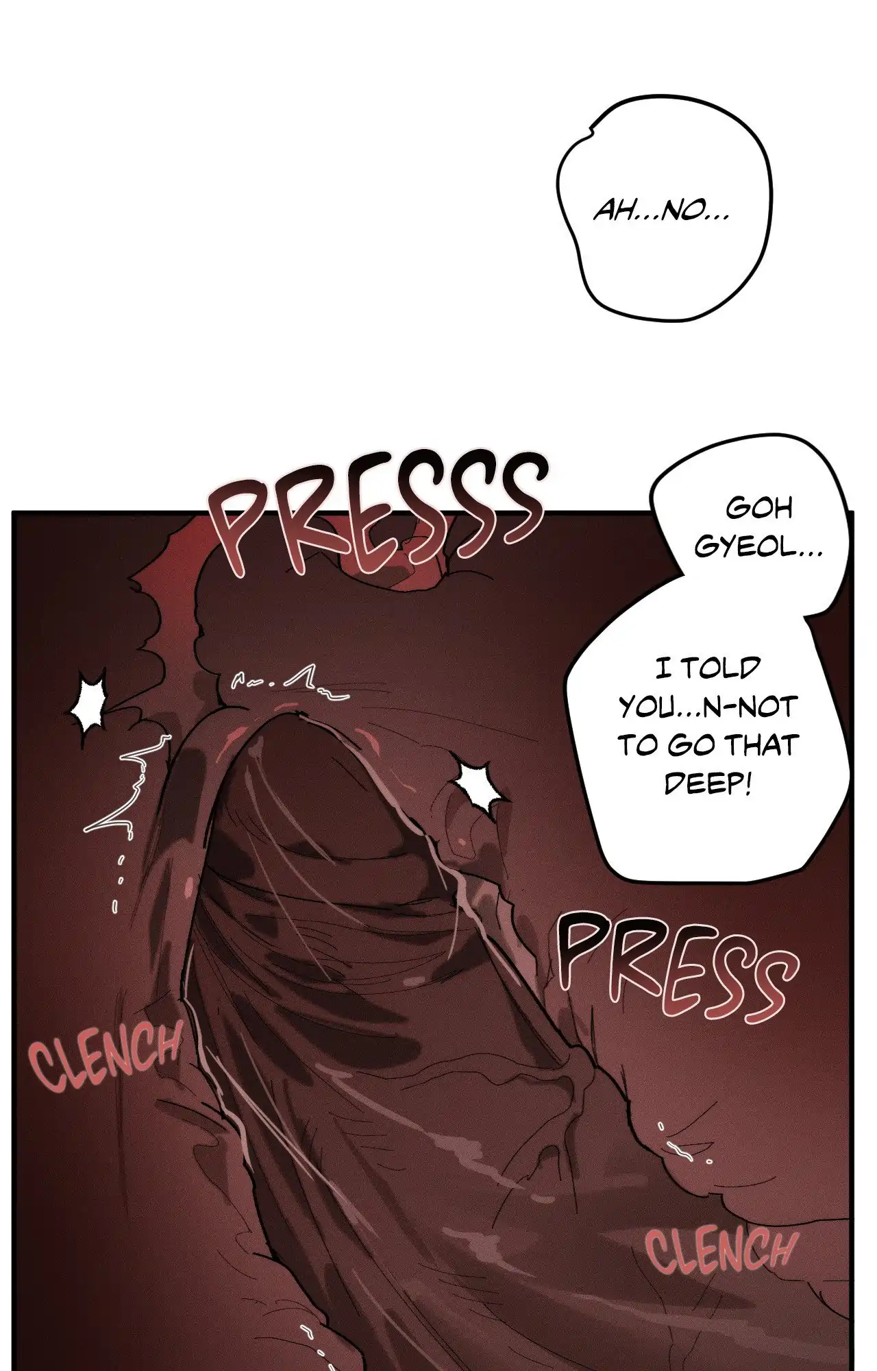 Incomplete Combustion - Chapter 17 manhwa