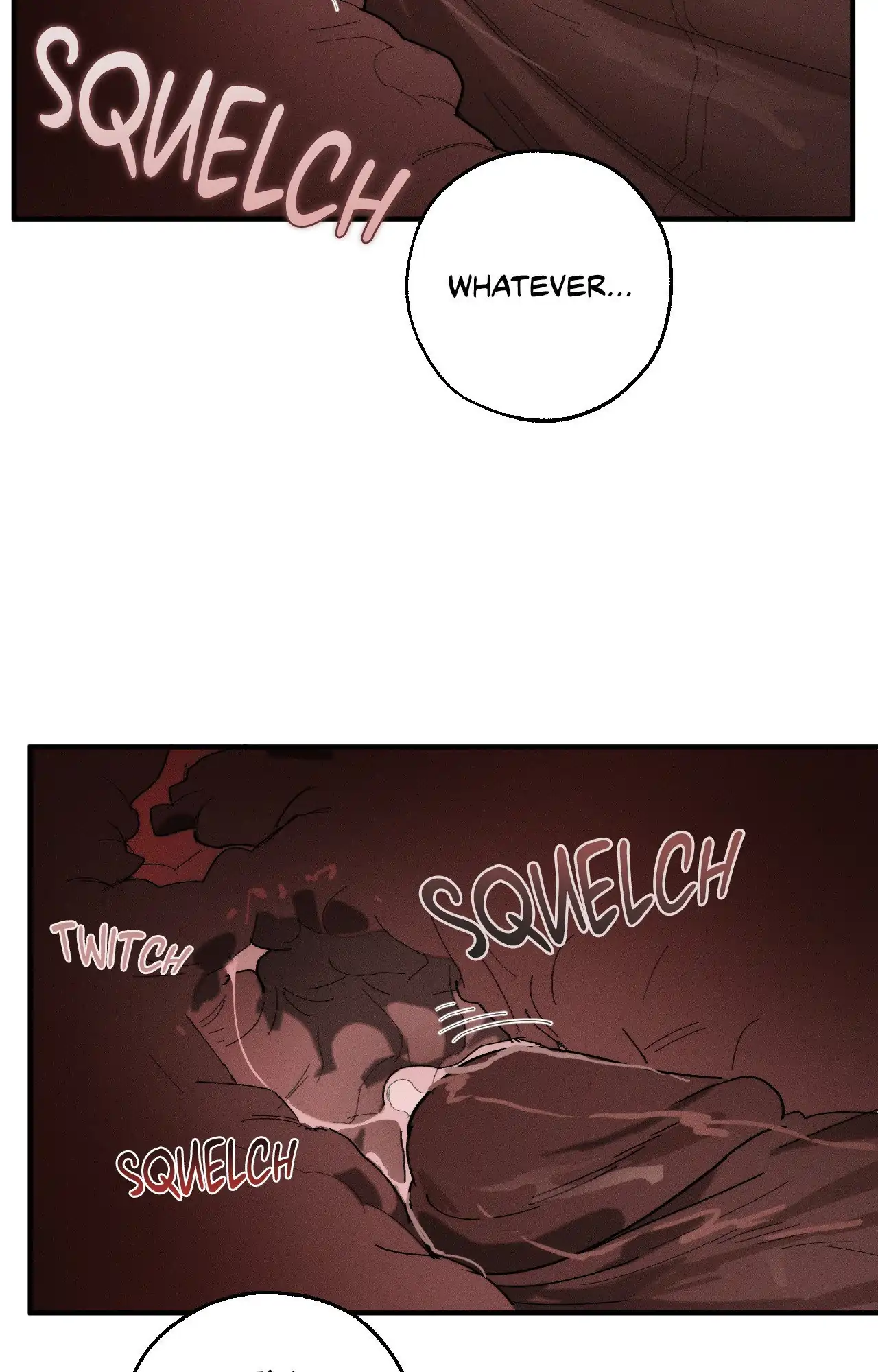 Incomplete Combustion - Chapter 17 manhwa