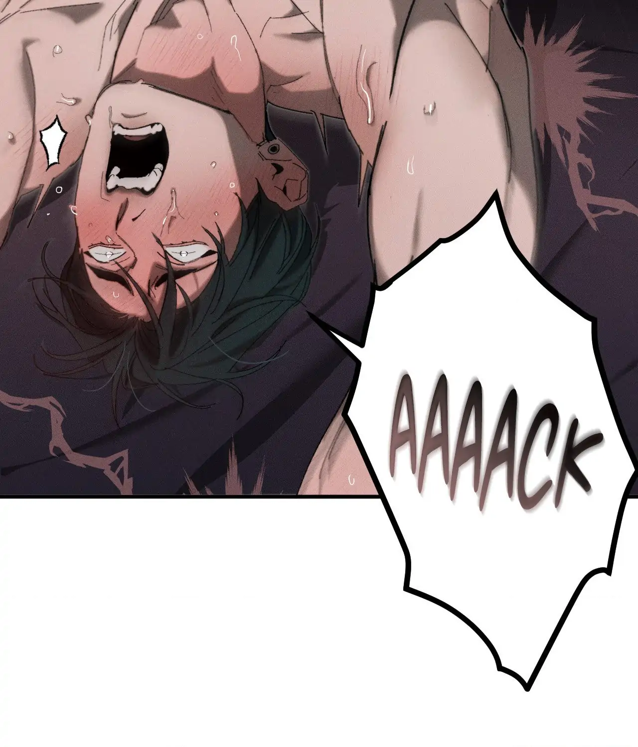 Incomplete Combustion - Chapter 17 manhwa