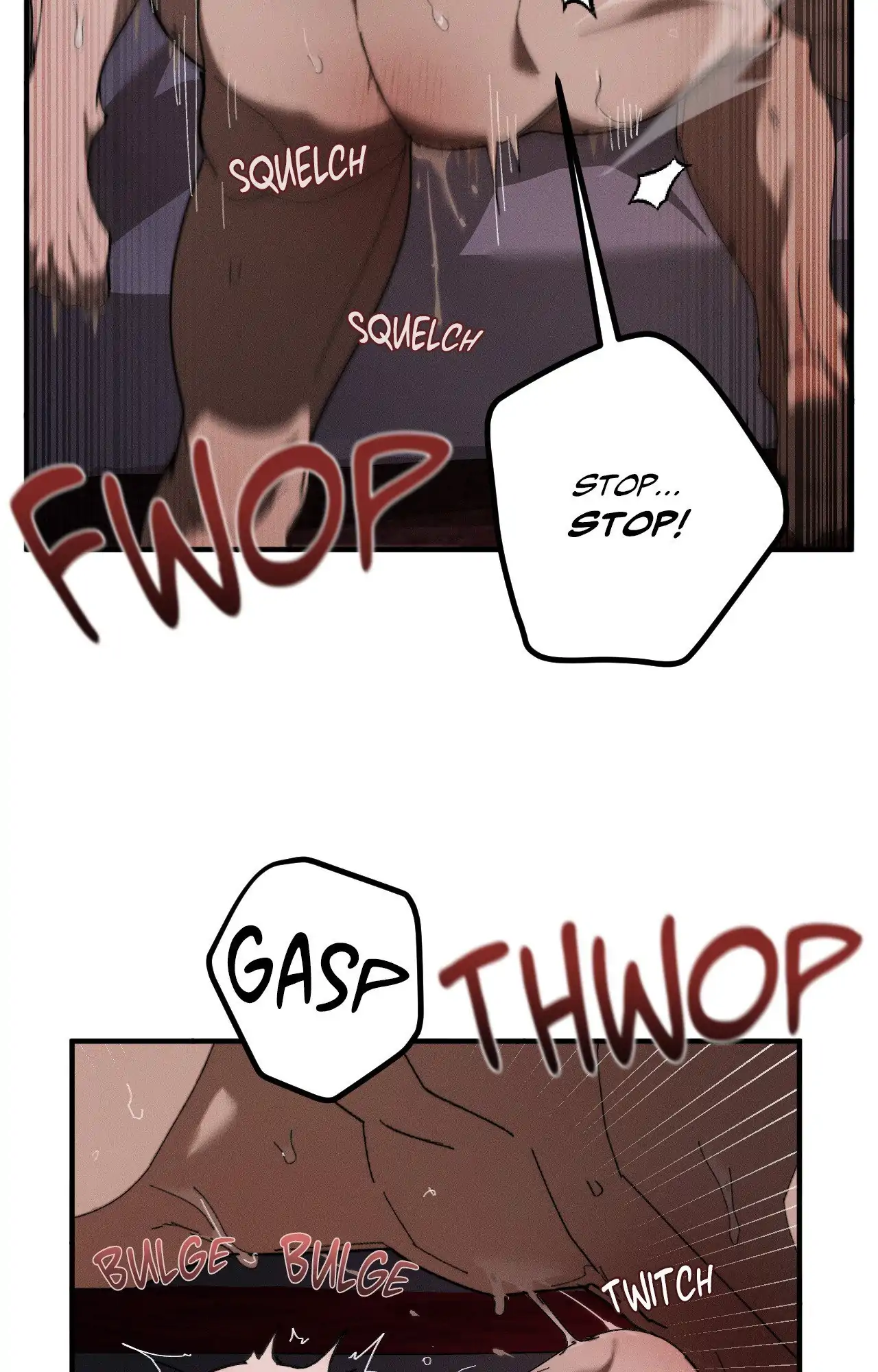 Incomplete Combustion - Chapter 17 manhwa