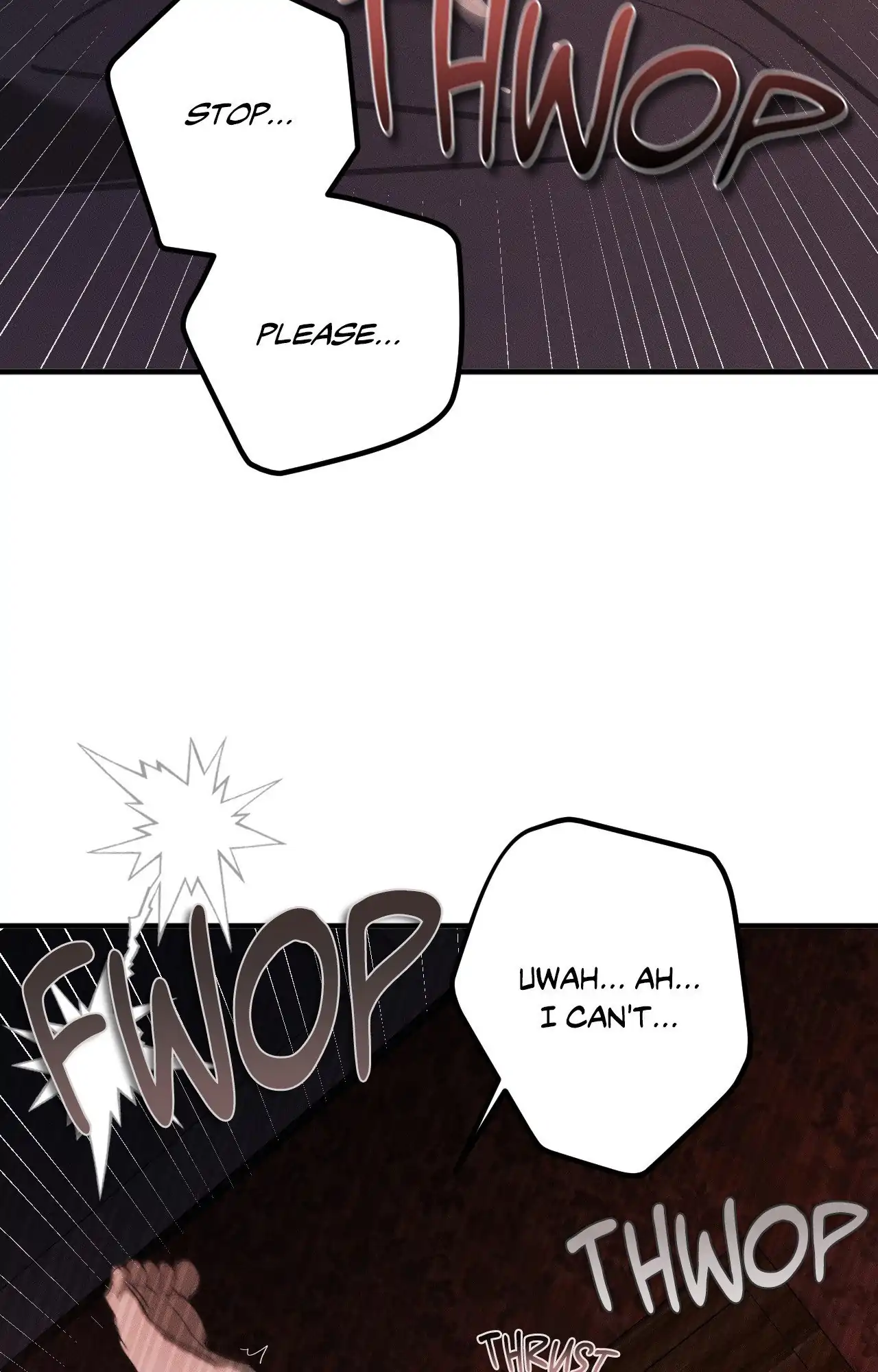 Incomplete Combustion - Chapter 17 manhwa