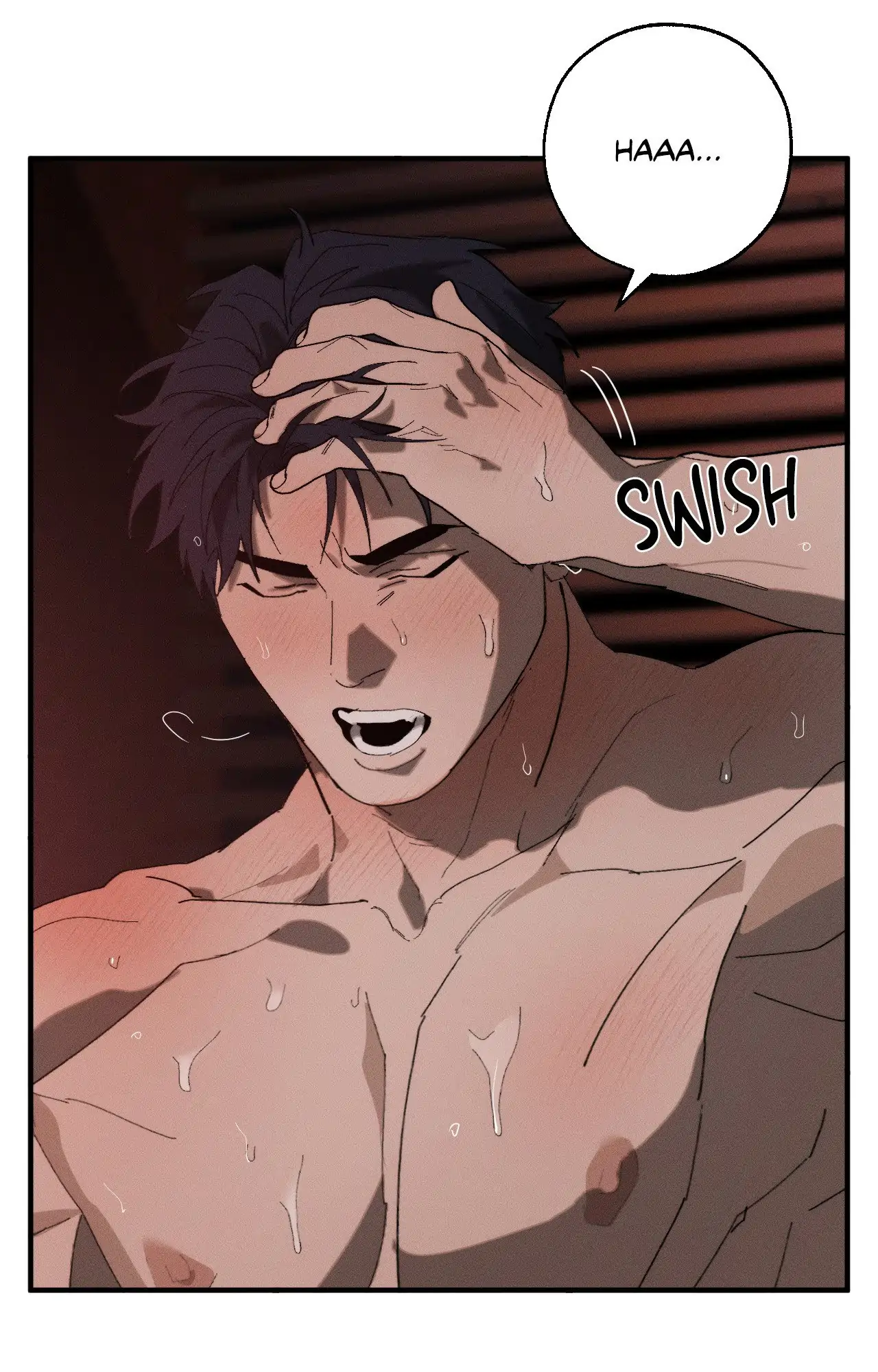 Incomplete Combustion - Chapter 17 manhwa