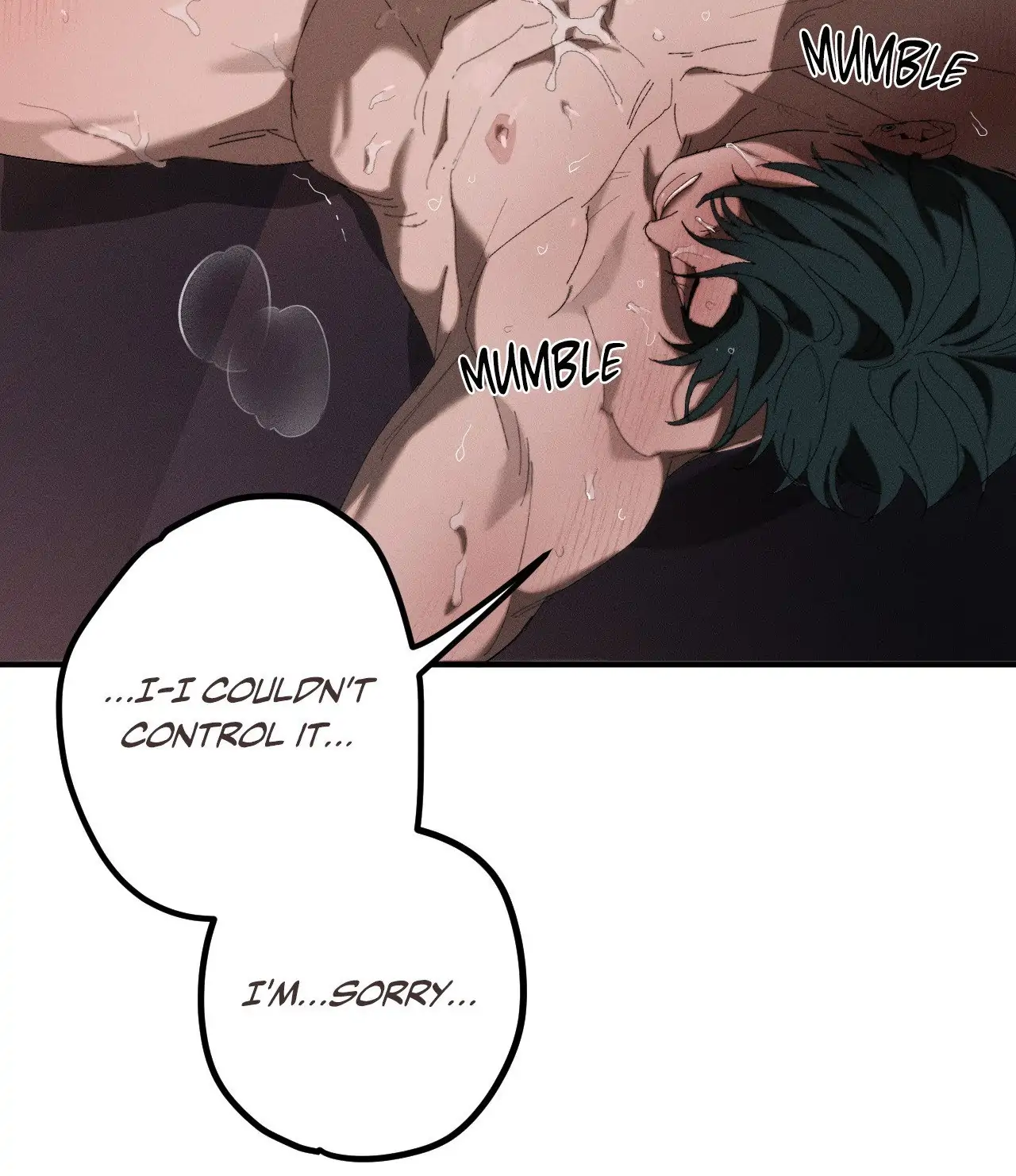 Incomplete Combustion - Chapter 17 manhwa