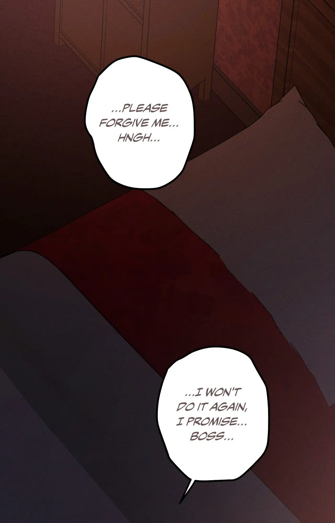 Incomplete Combustion - Chapter 17 manhwa