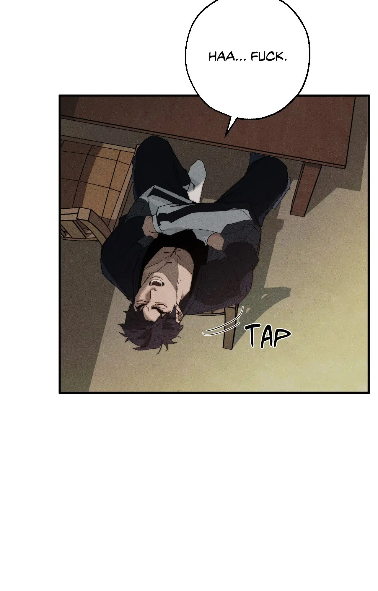 Incomplete Combustion - Chapter 18 manhwa