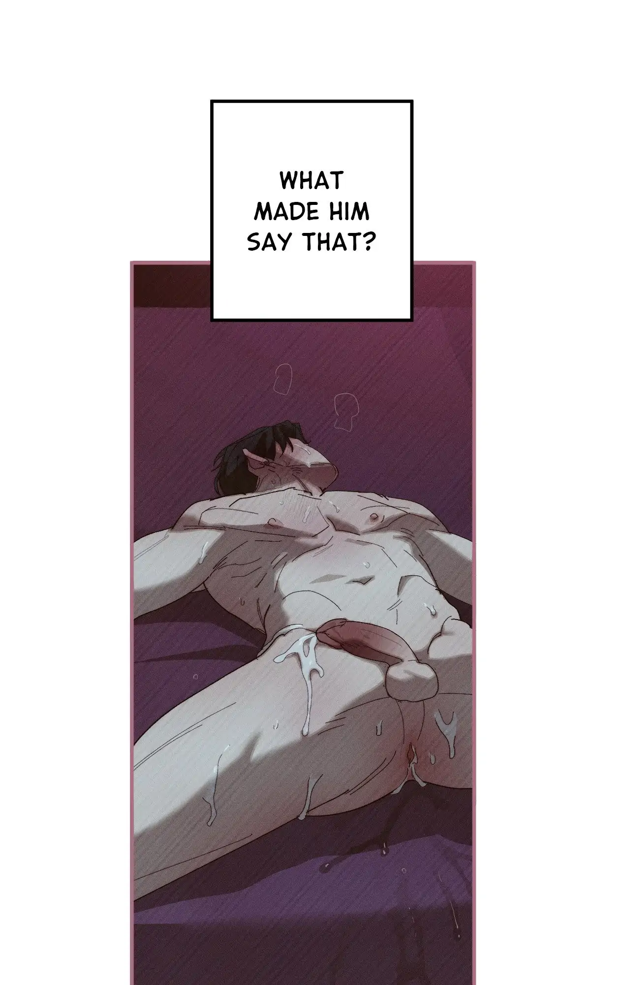 Incomplete Combustion - Chapter 18 manhwa
