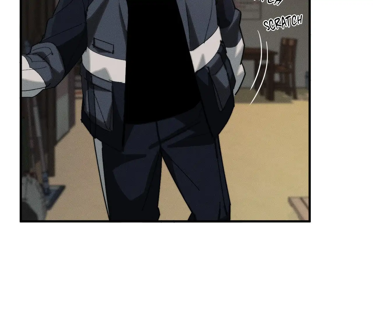 Incomplete Combustion - Chapter 18 manhwa