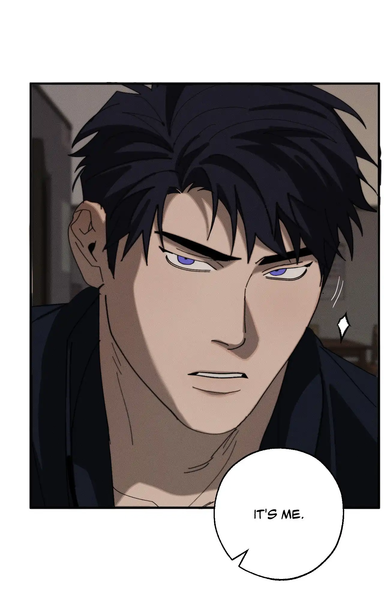 Incomplete Combustion - Chapter 18 manhwa