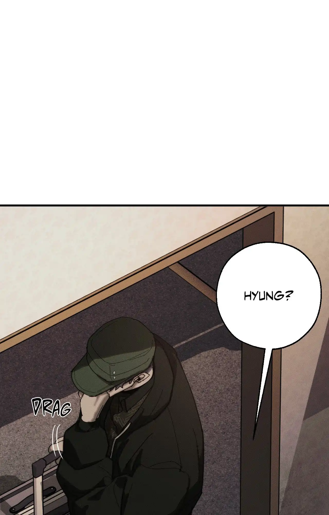 Incomplete Combustion - Chapter 18 manhwa