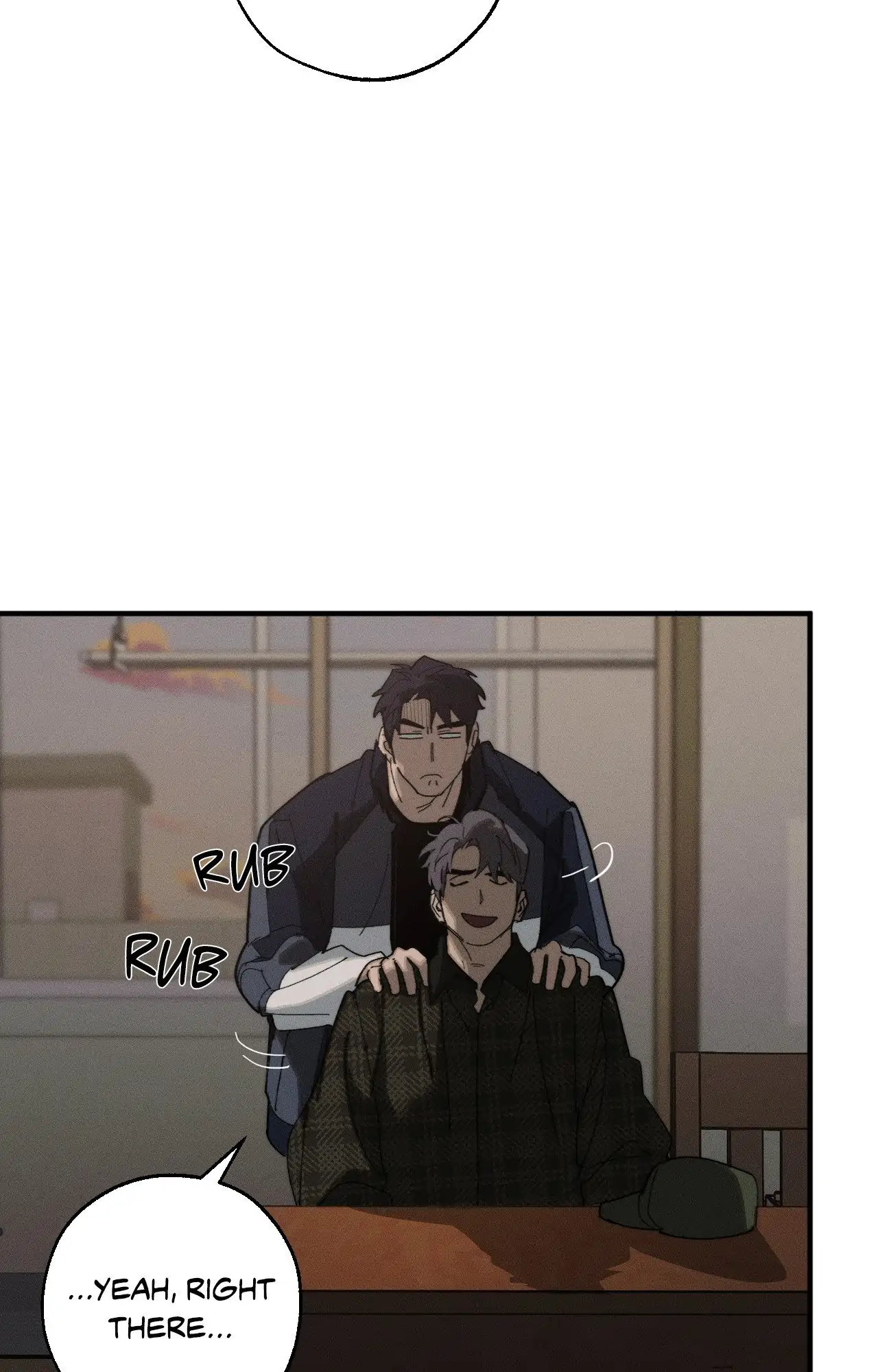 Incomplete Combustion - Chapter 18 manhwa