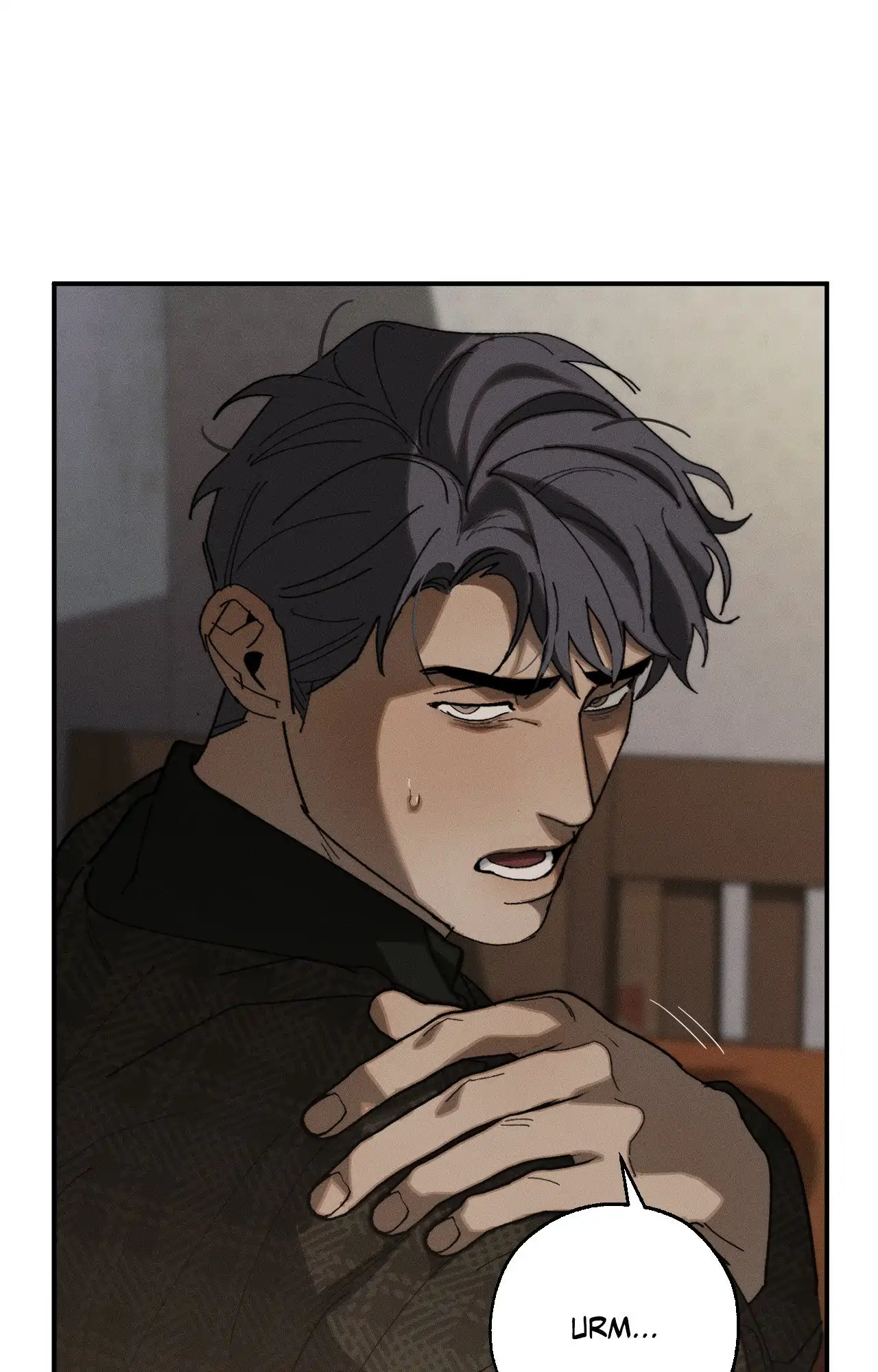 Incomplete Combustion - Chapter 18 manhwa