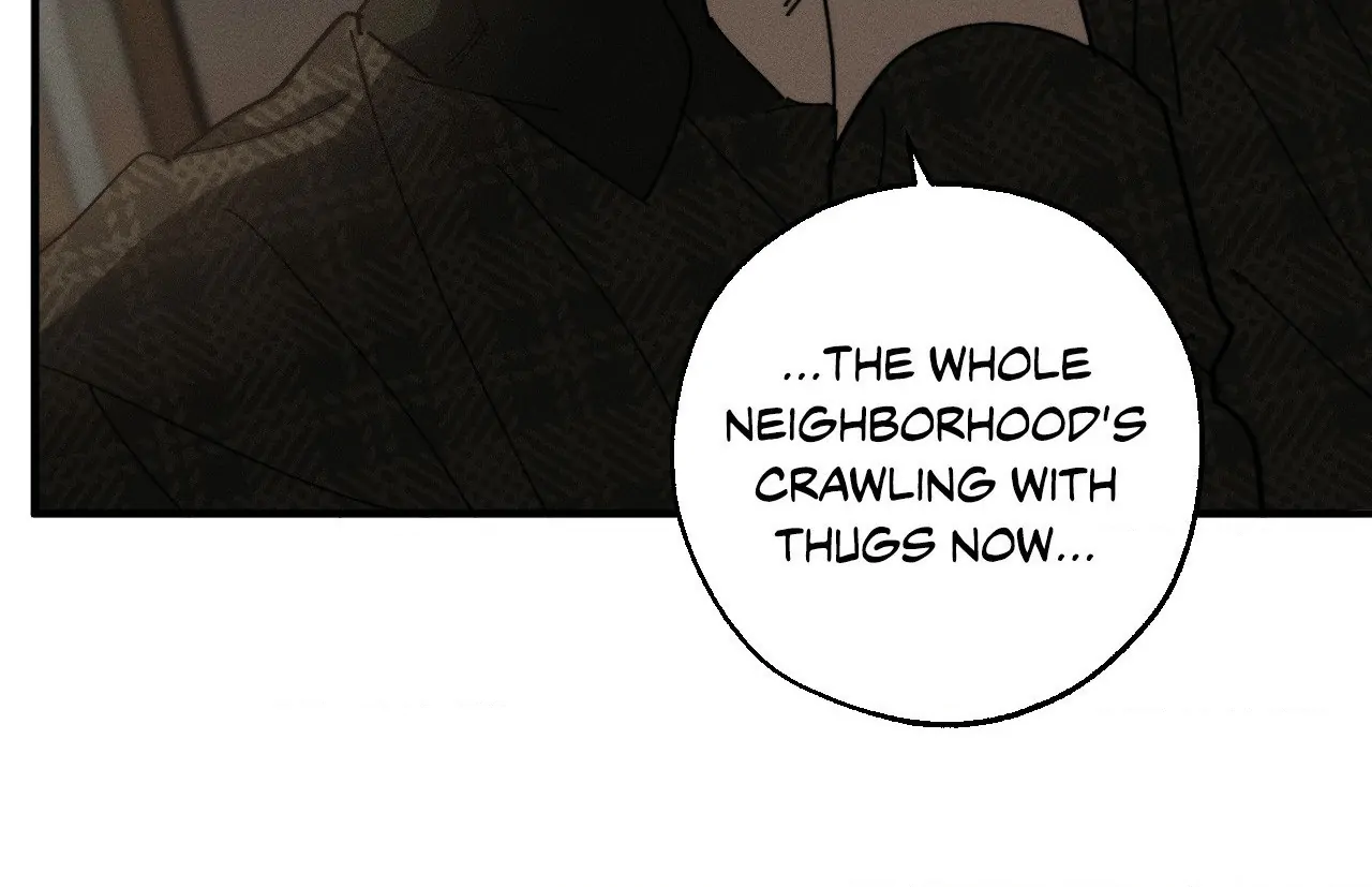 Incomplete Combustion - Chapter 18 manhwa