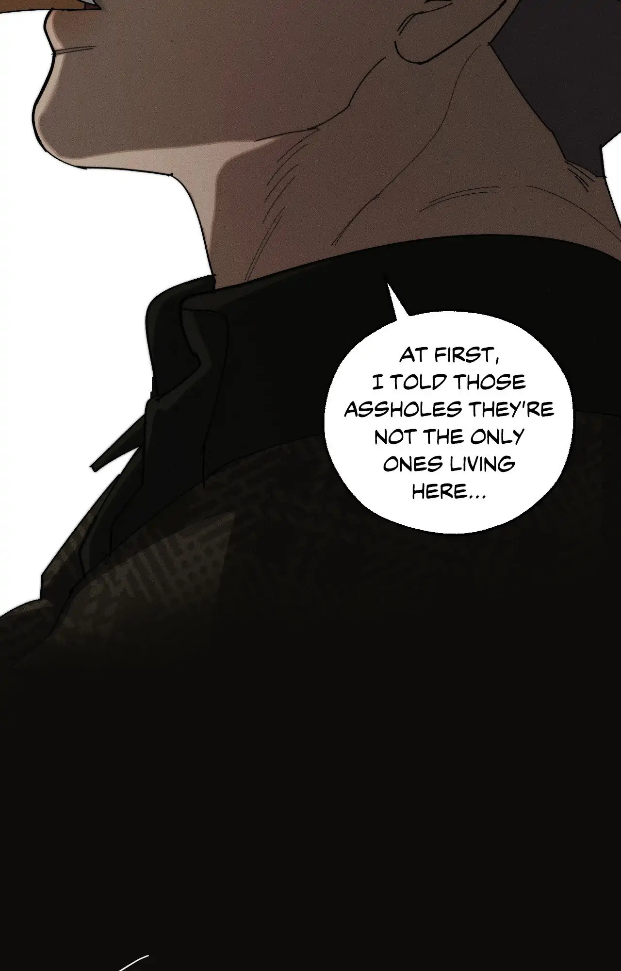 Incomplete Combustion - Chapter 18 manhwa
