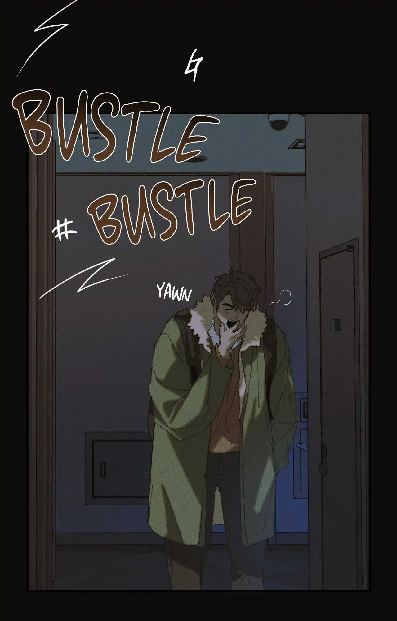 Incomplete Combustion - Chapter 18 manhwa