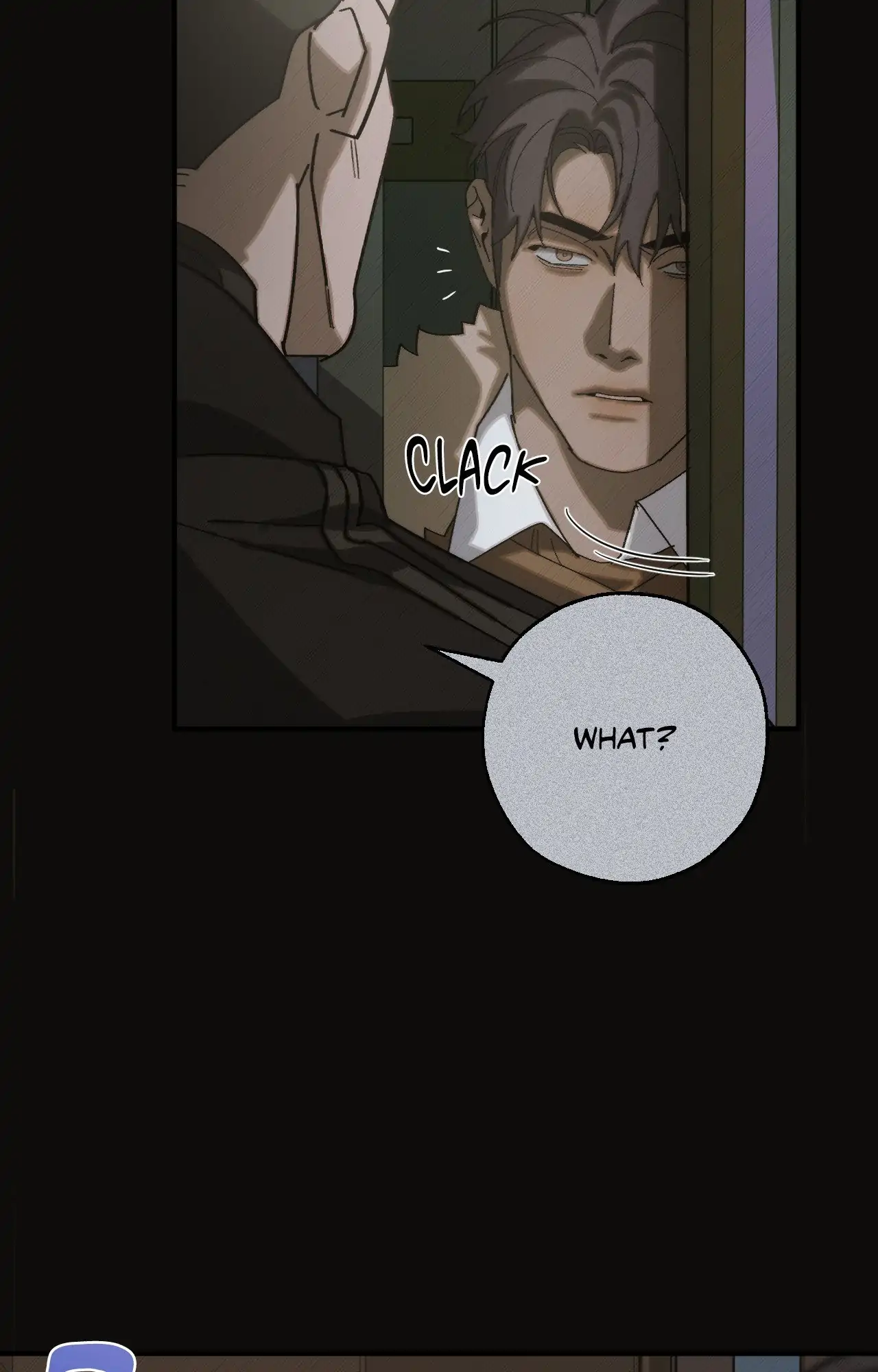 Incomplete Combustion - Chapter 18 manhwa