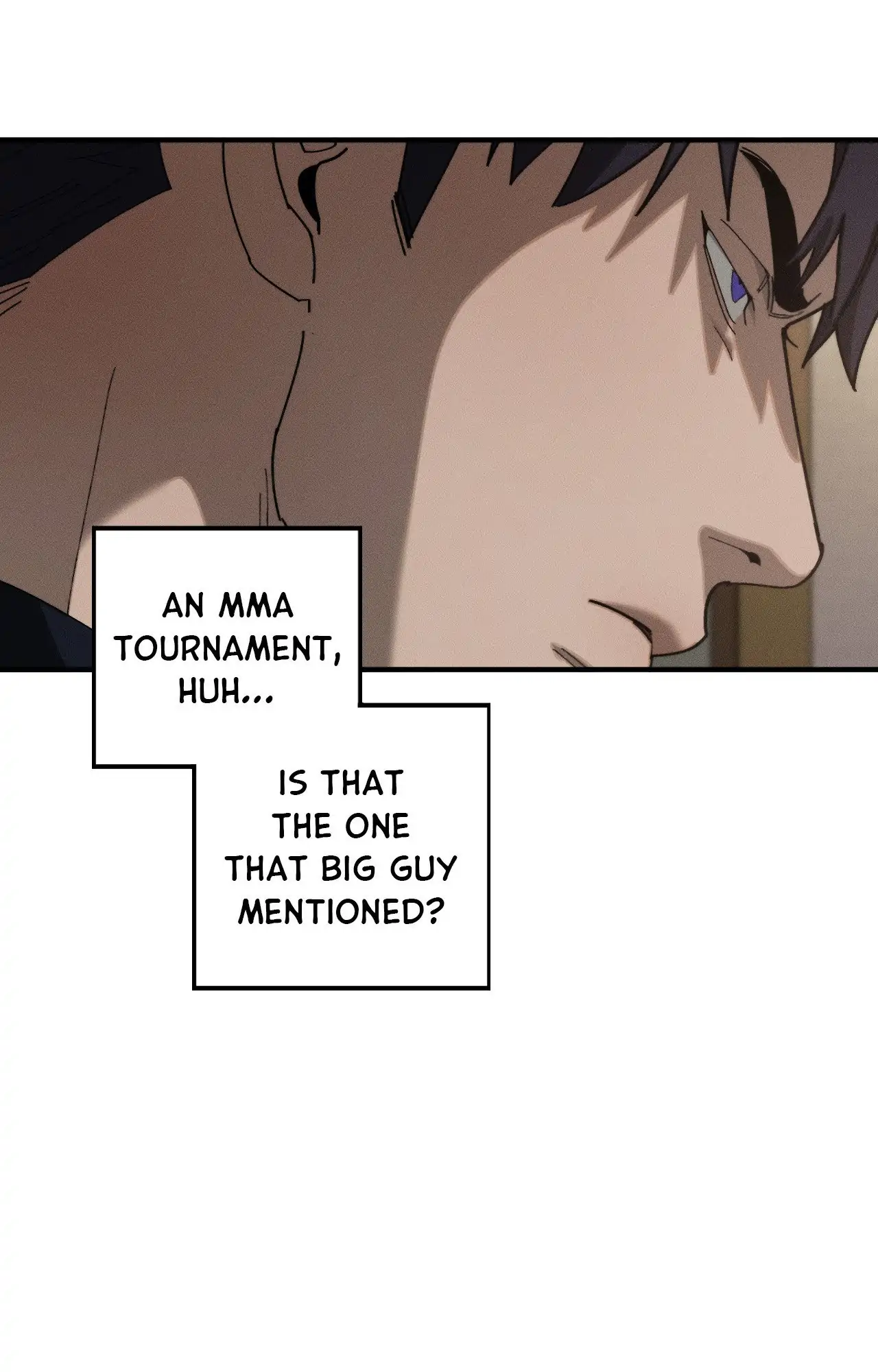 Incomplete Combustion - Chapter 18 manhwa