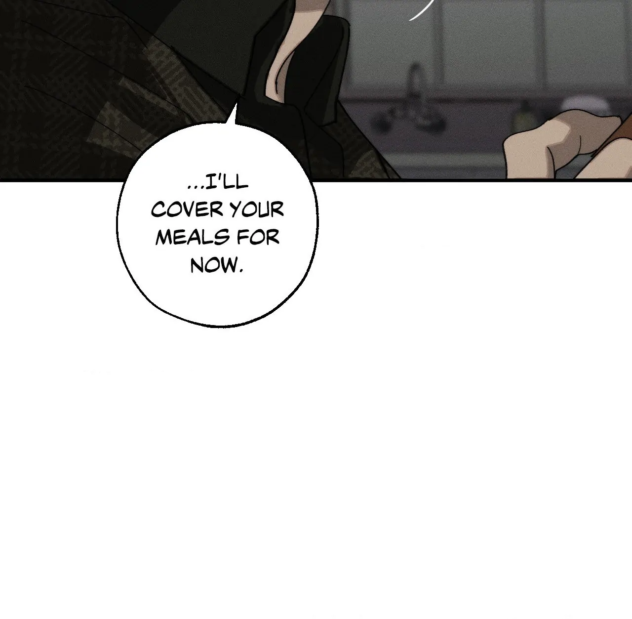 Incomplete Combustion - Chapter 18 manhwa