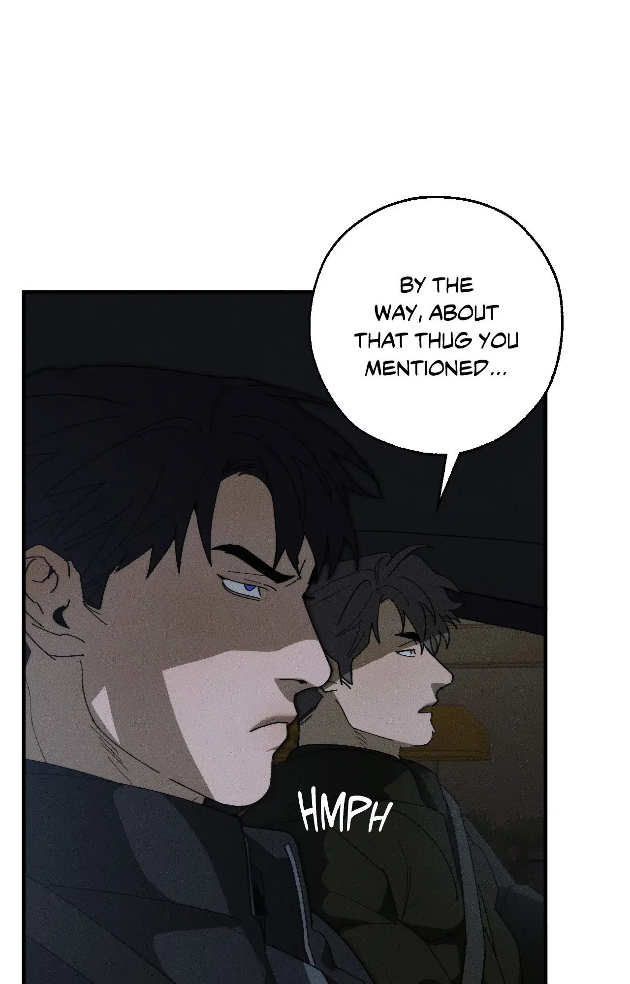 Incomplete Combustion - Chapter 18 manhwa