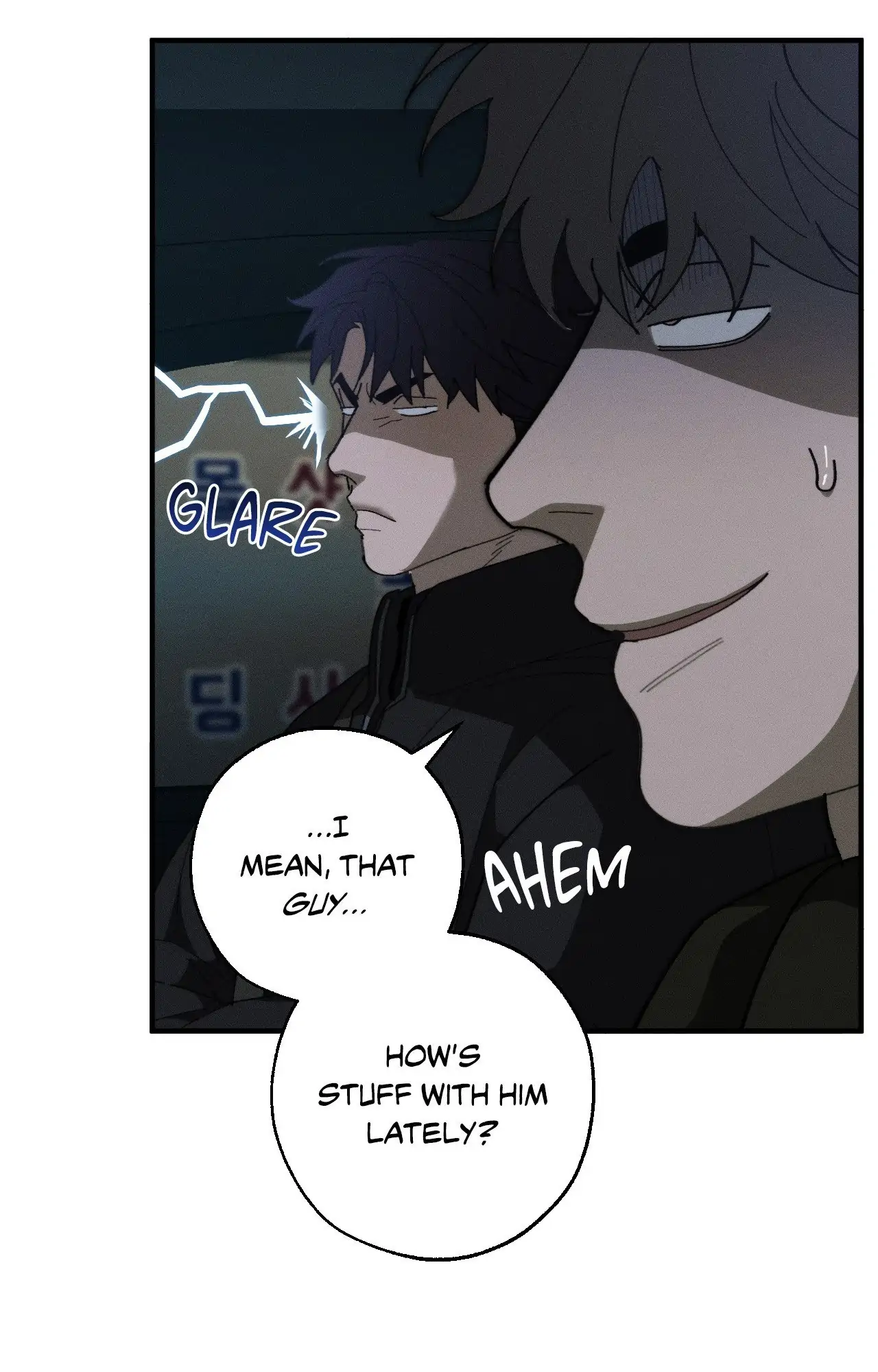 Incomplete Combustion - Chapter 18 manhwa