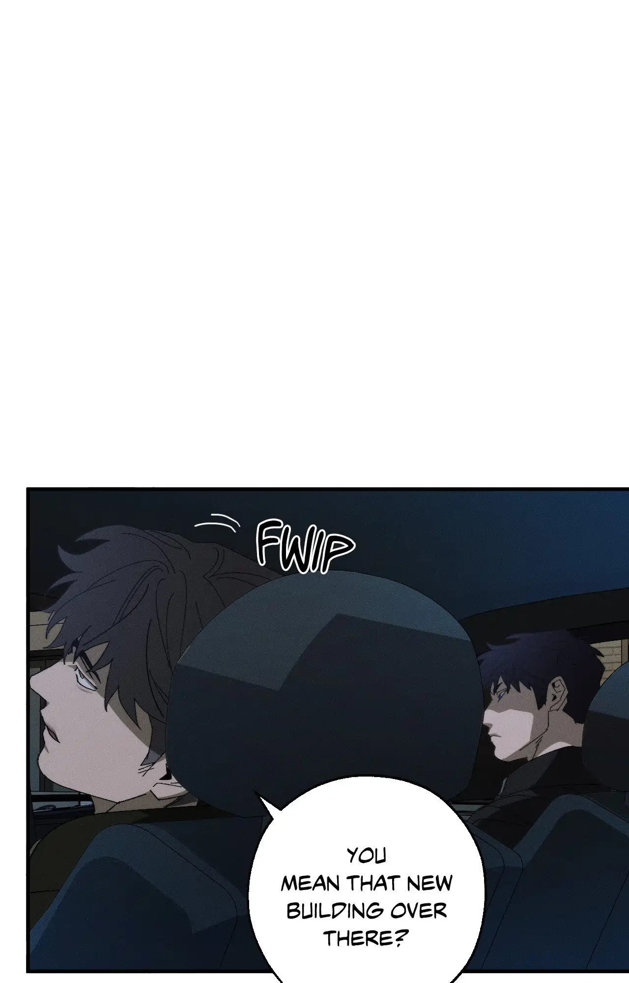 Incomplete Combustion - Chapter 18 manhwa
