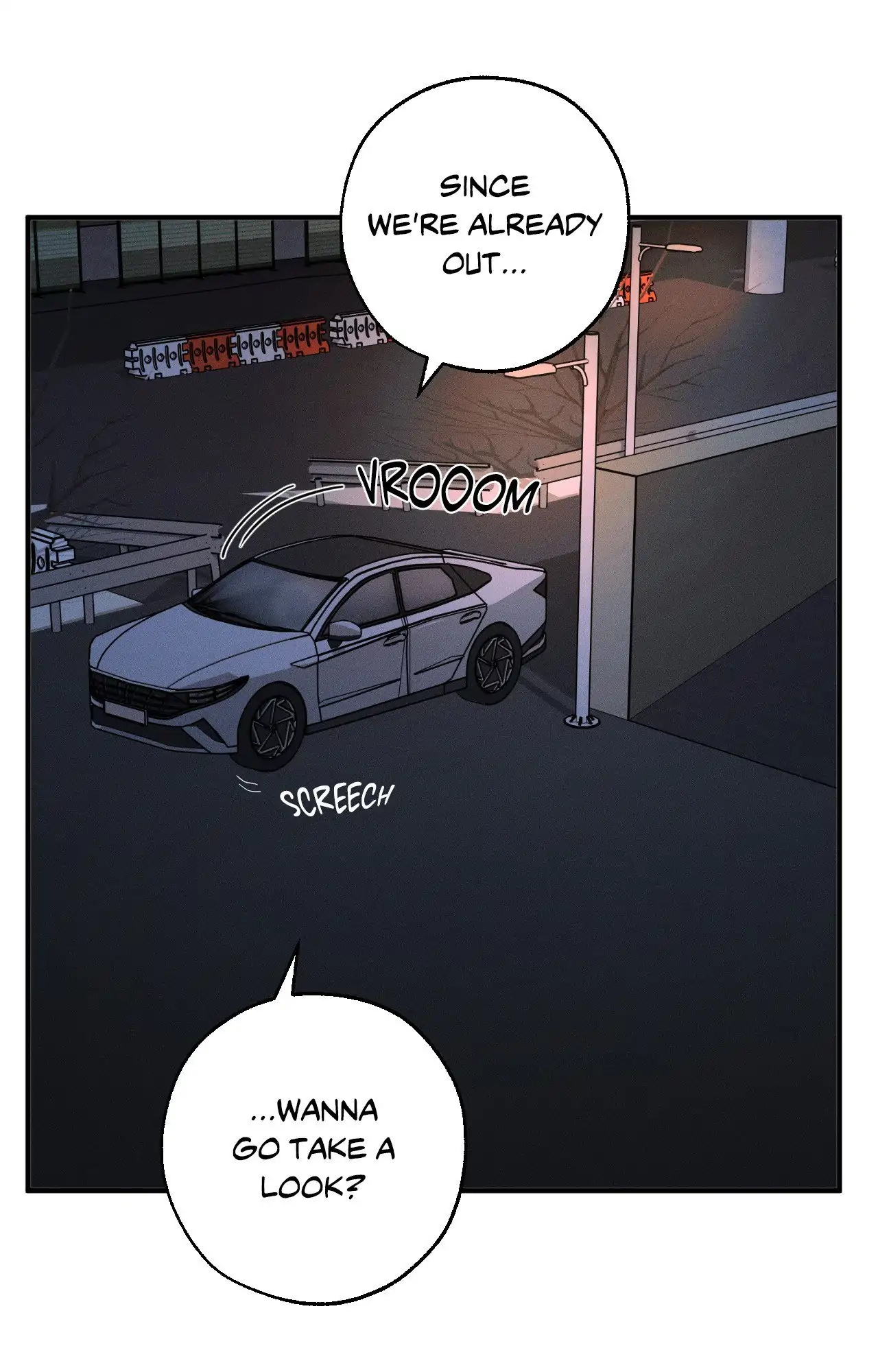 Incomplete Combustion - Chapter 18 manhwa