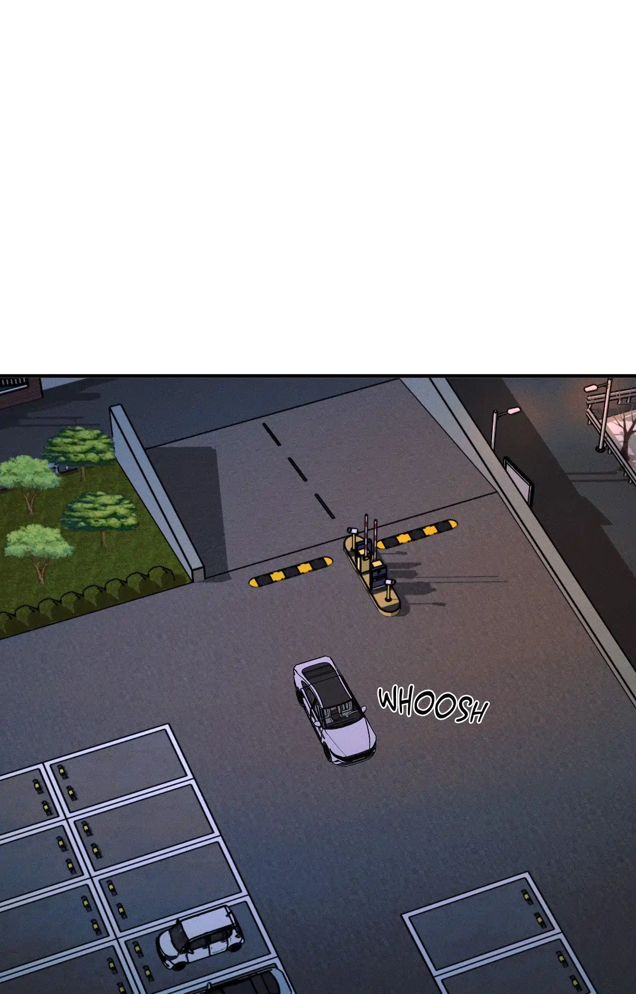 Incomplete Combustion - Chapter 18 manhwa