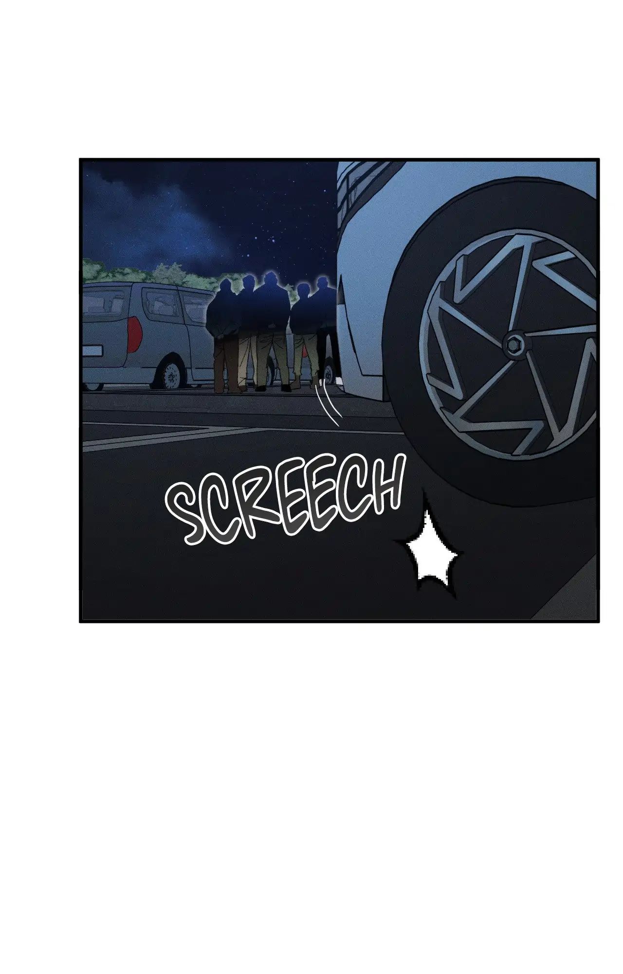 Incomplete Combustion - Chapter 18 manhwa