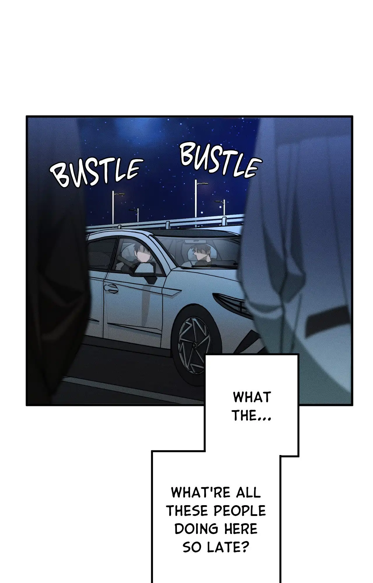Incomplete Combustion - Chapter 18 manhwa