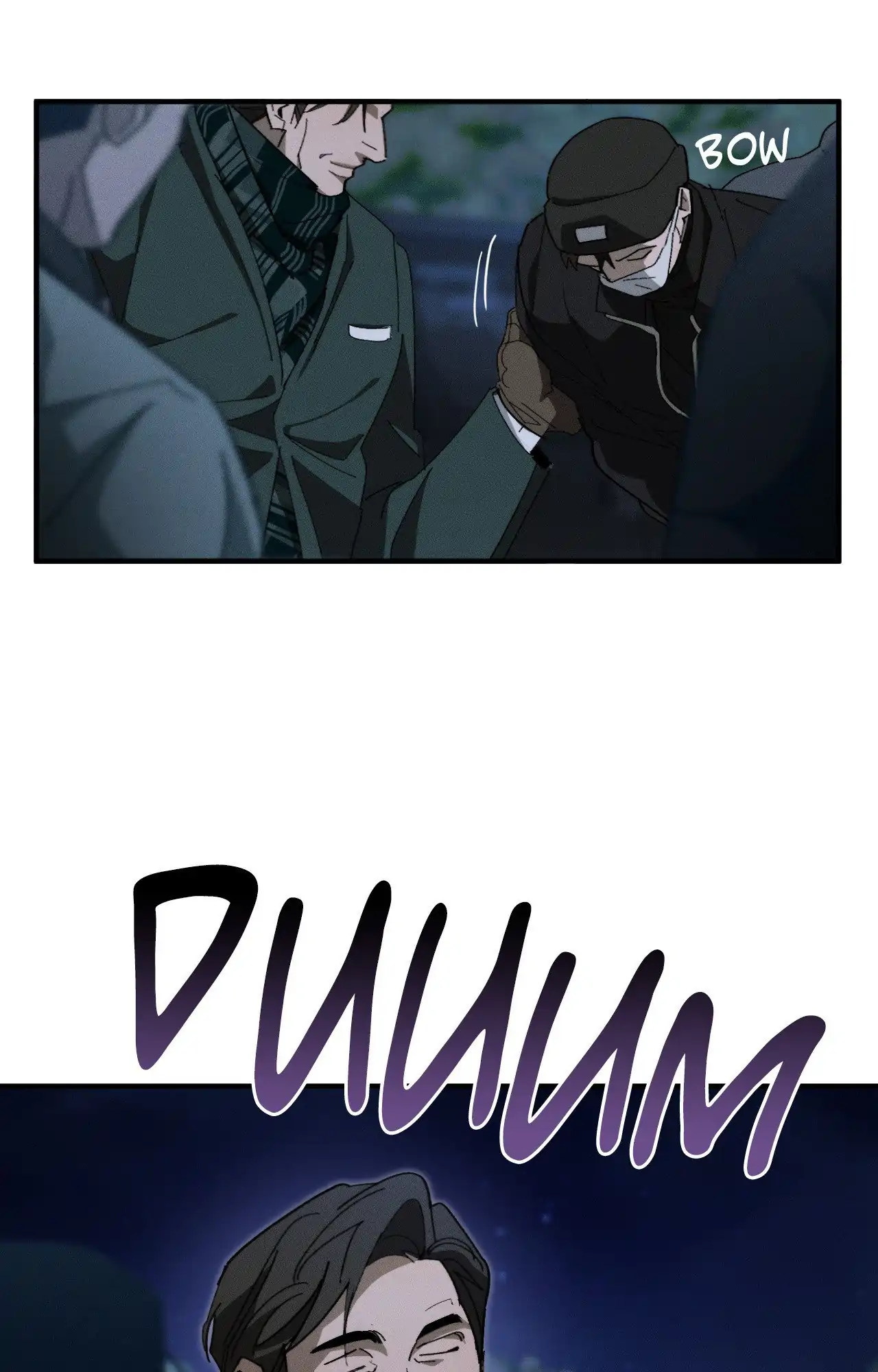 Incomplete Combustion - Chapter 18 manhwa