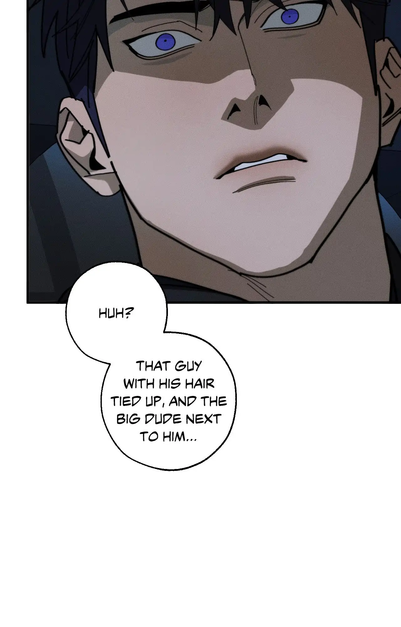 Incomplete Combustion - Chapter 18 manhwa