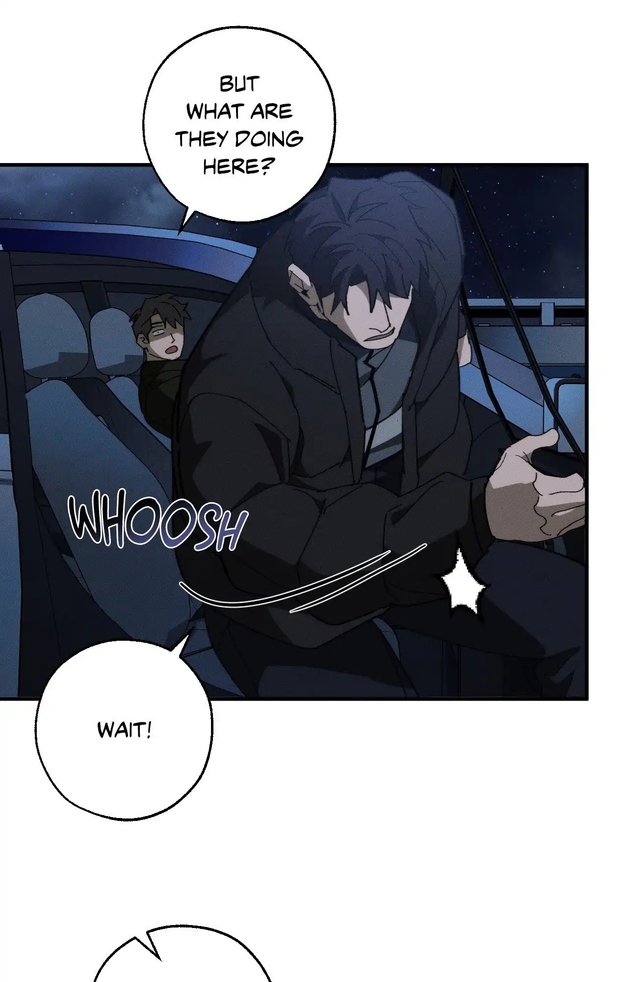 Incomplete Combustion - Chapter 18 manhwa