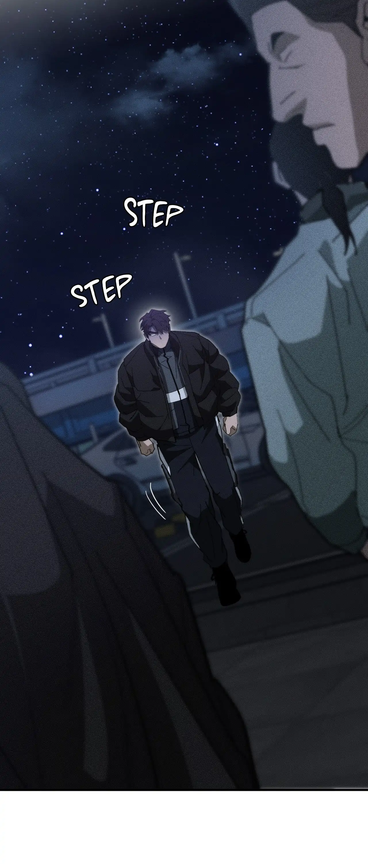 Incomplete Combustion - Chapter 19 manhwa