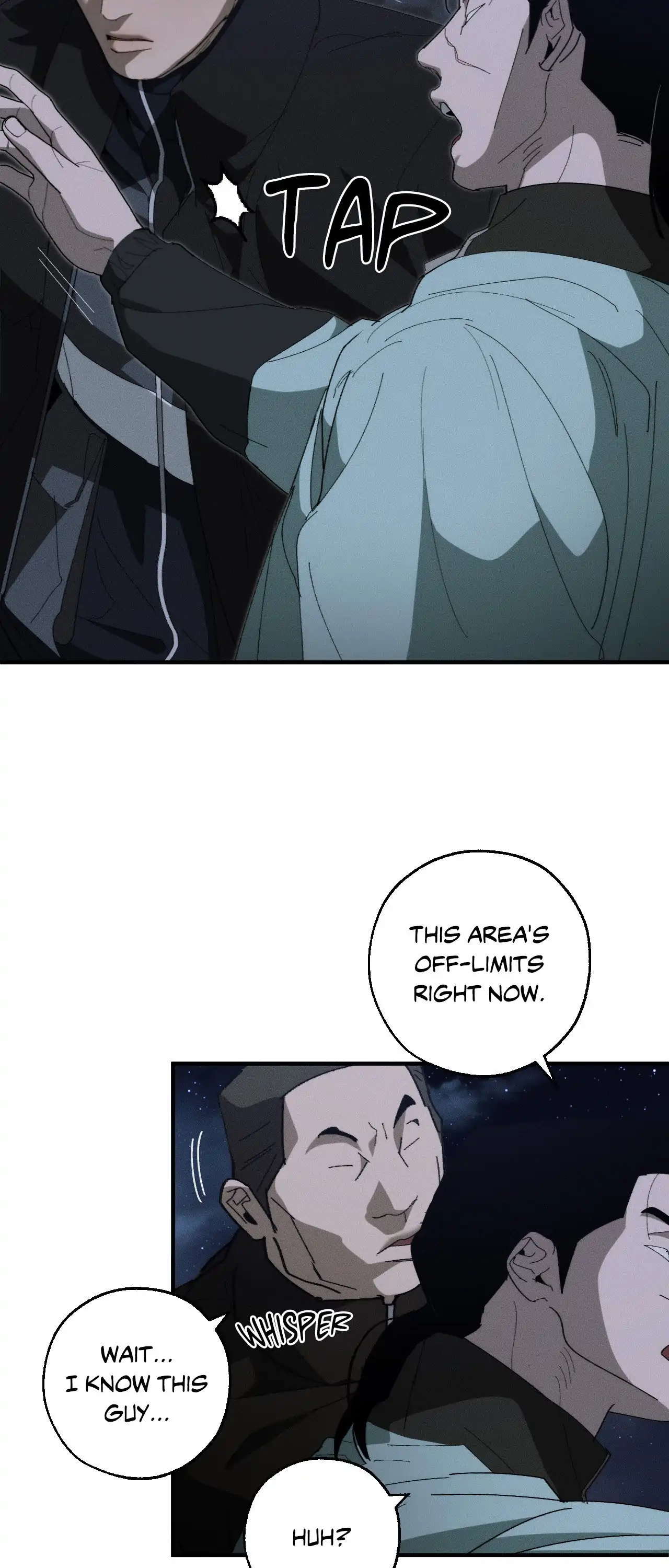 Incomplete Combustion - Chapter 19 manhwa