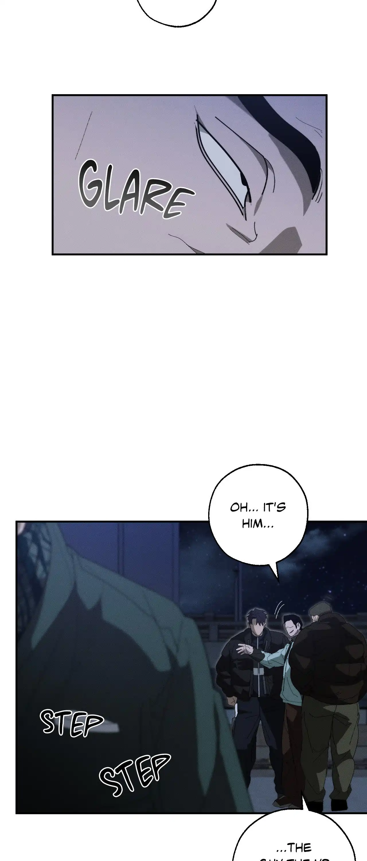 Incomplete Combustion - Chapter 19 manhwa