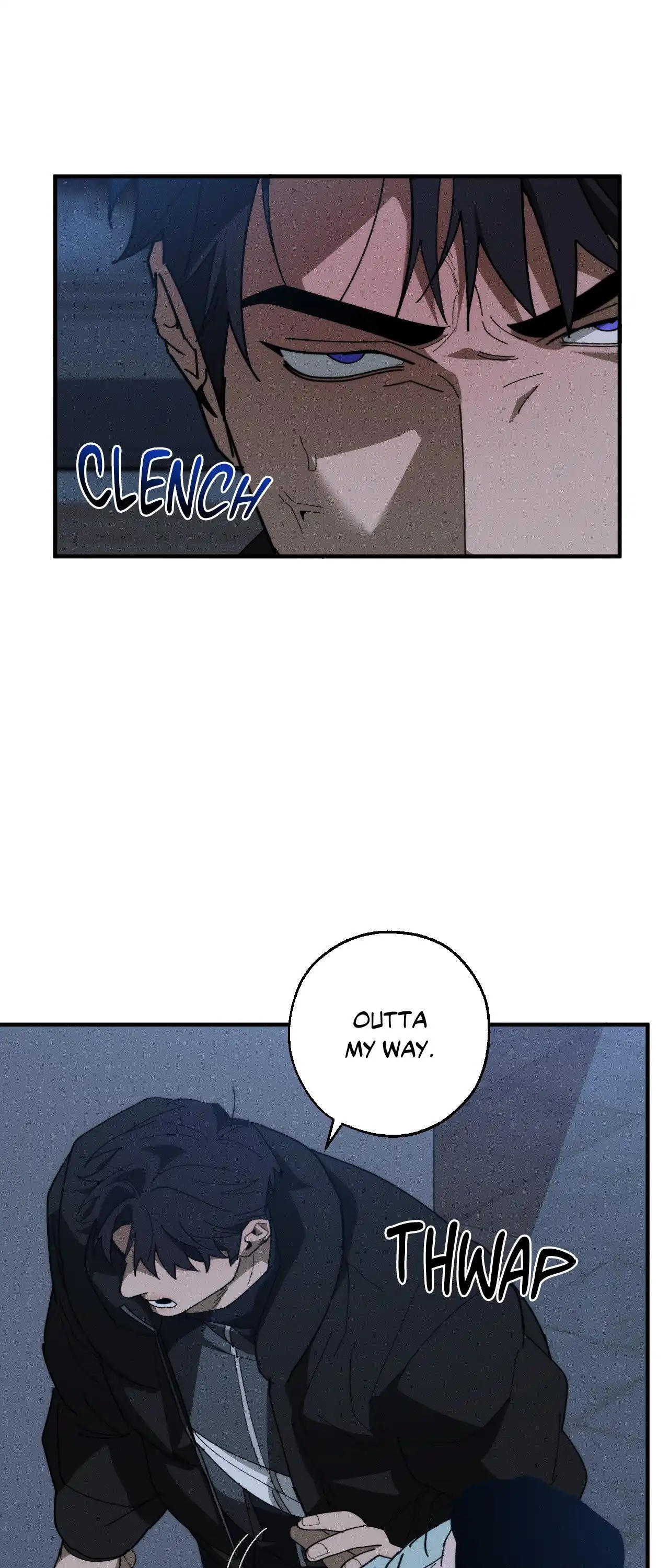 Incomplete Combustion - Chapter 19 manhwa