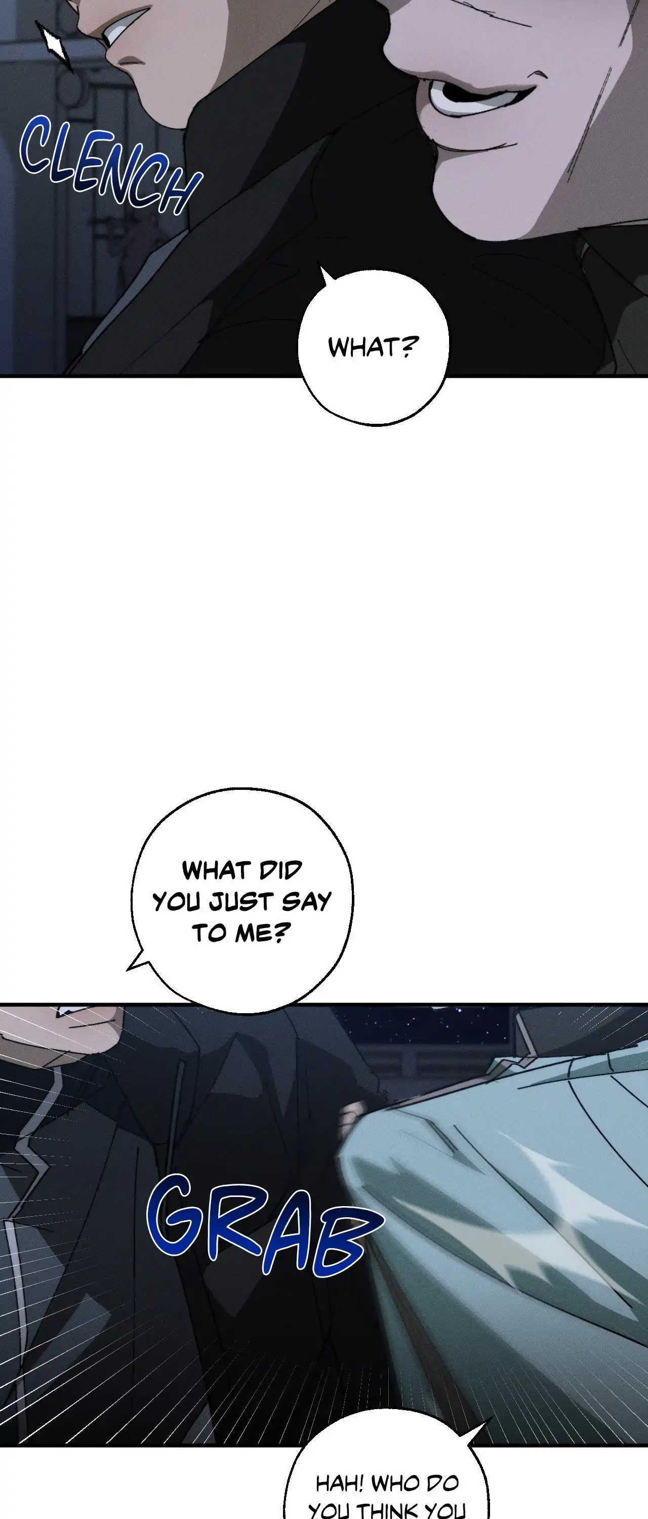 Incomplete Combustion - Chapter 19 manhwa