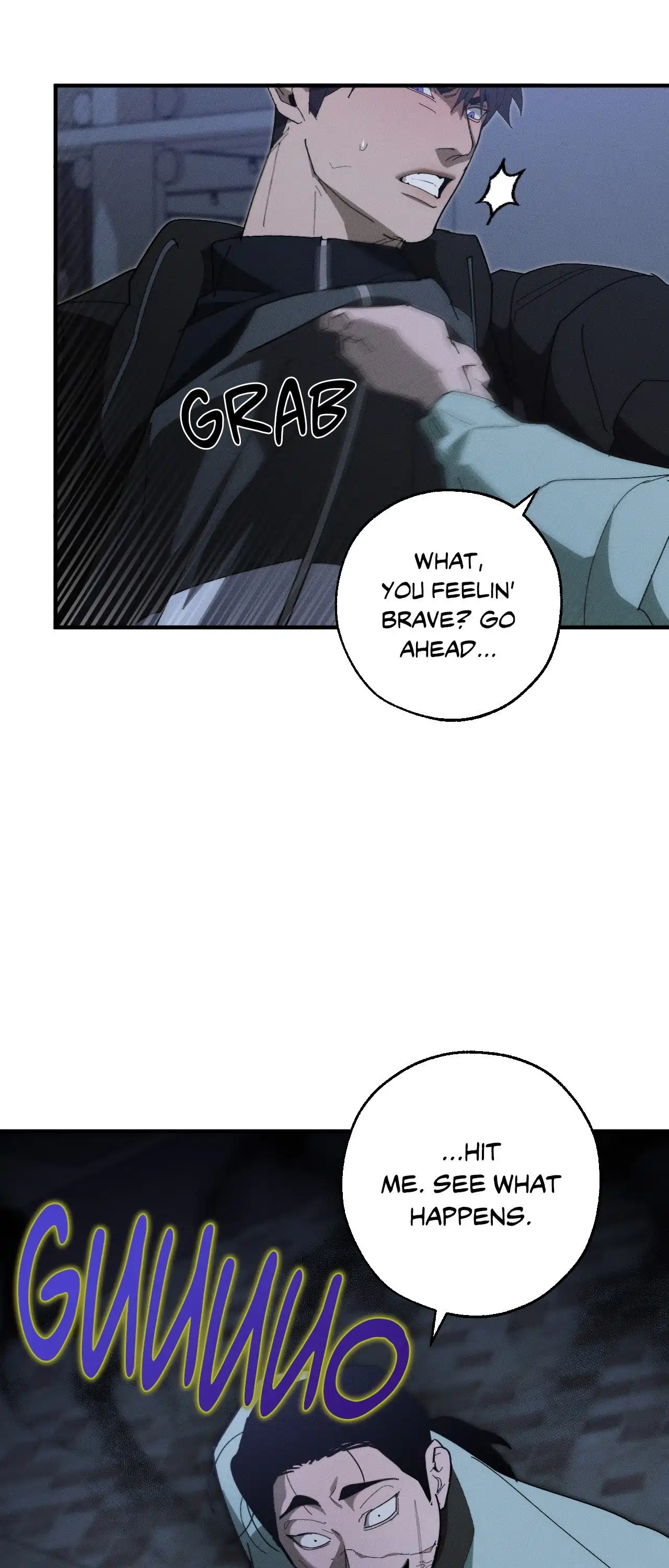 Incomplete Combustion - Chapter 19 manhwa